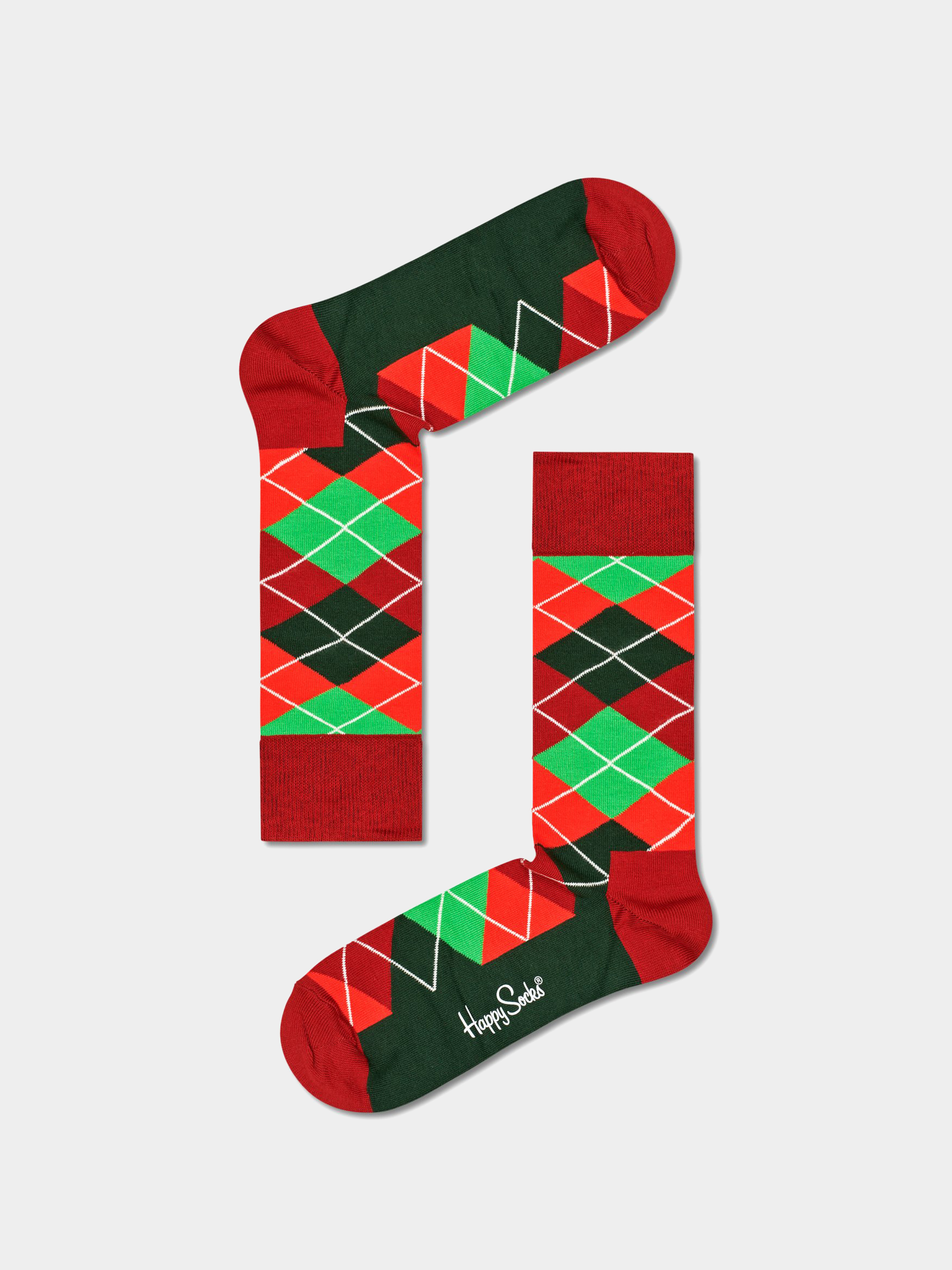 Skarpetki Happy Socks 3 Pack Holiday Classics (multi)