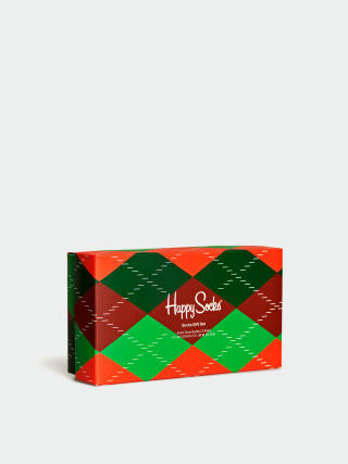 Skarpetki Happy Socks 3 Pack Holiday Classics (multi)