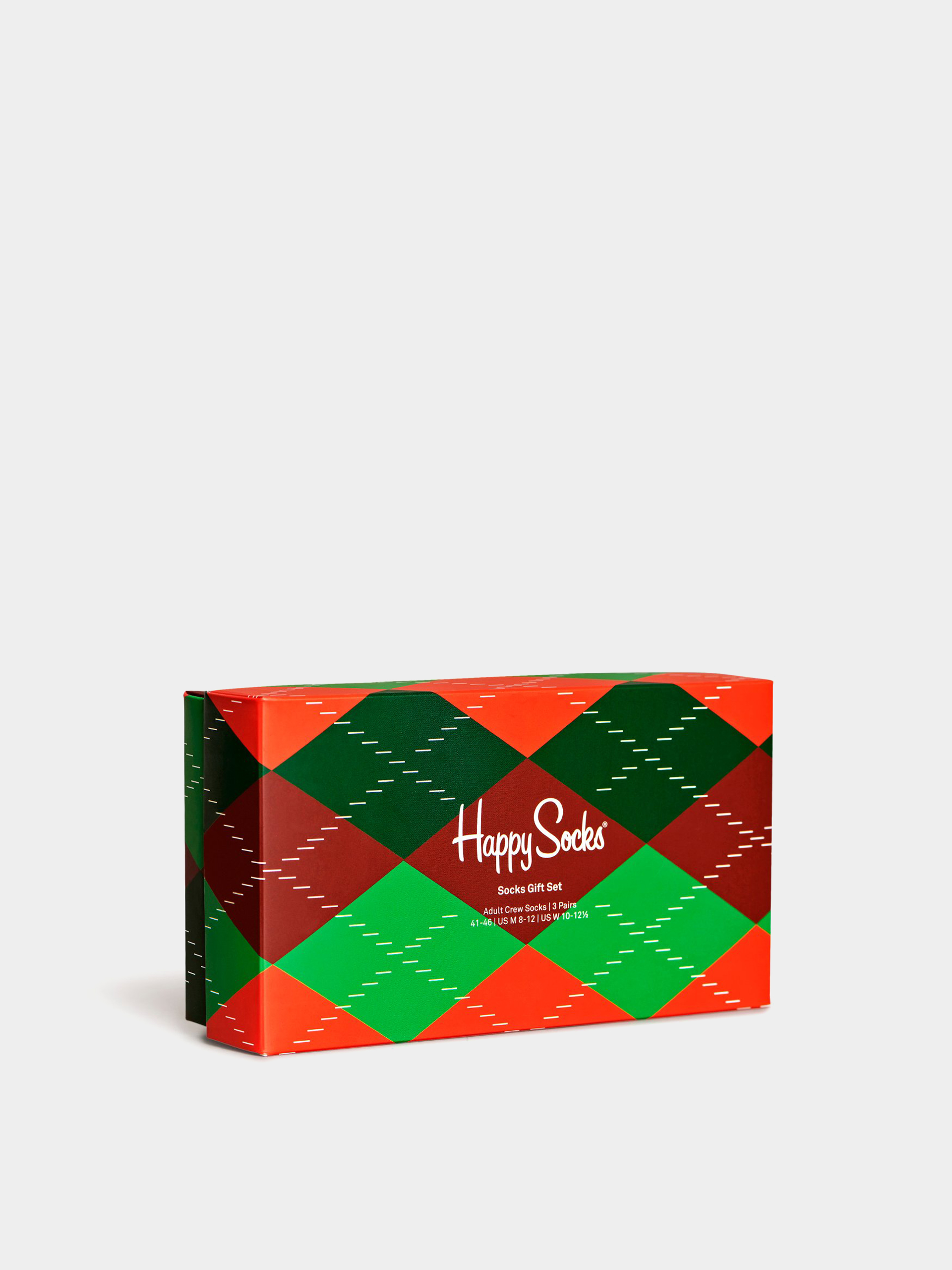Skarpetki Happy Socks 3 Pack Holiday Classics (multi)