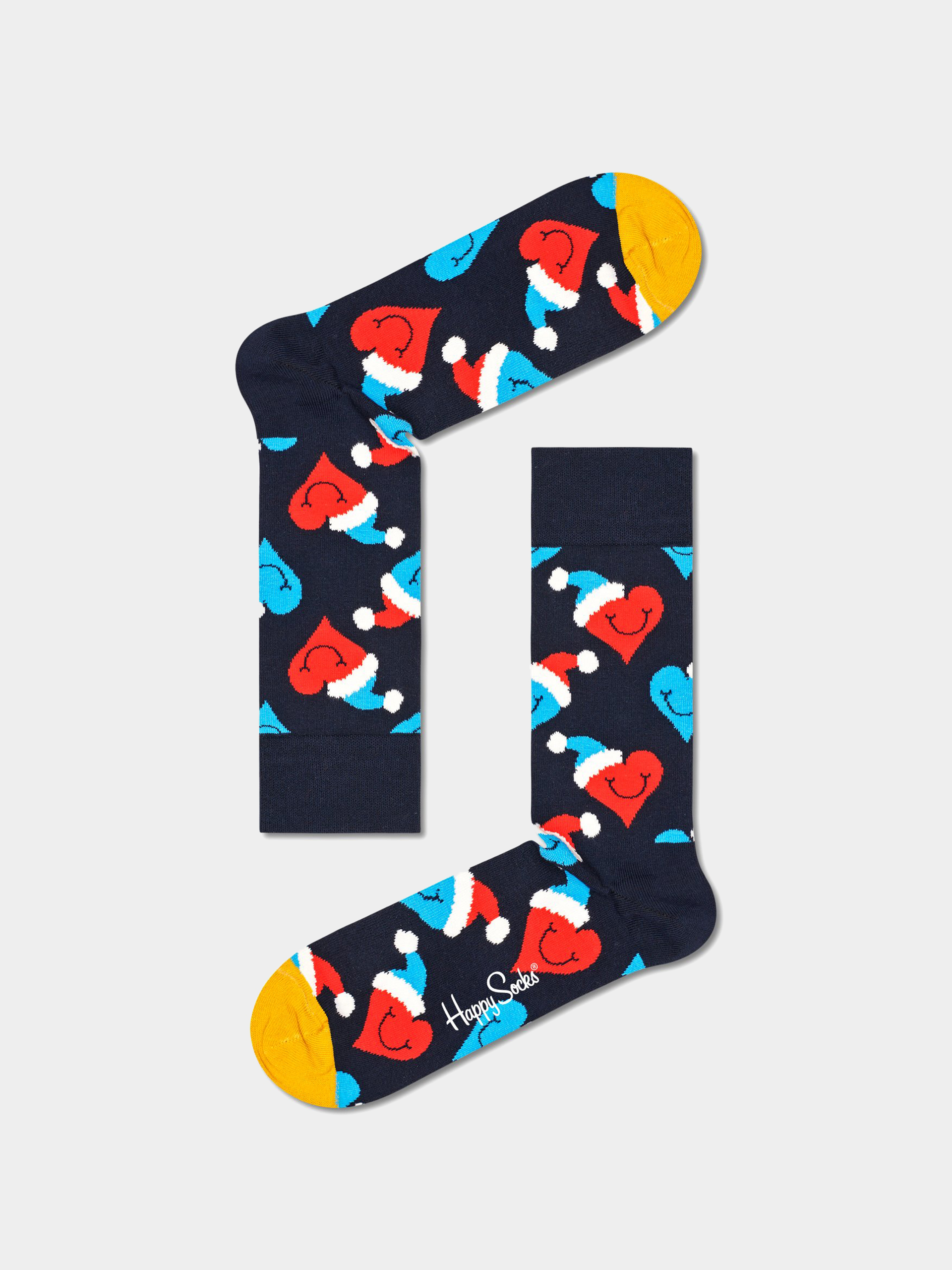 Skarpetki Happy Socks 4 Pack Holiday Vibes (multi)