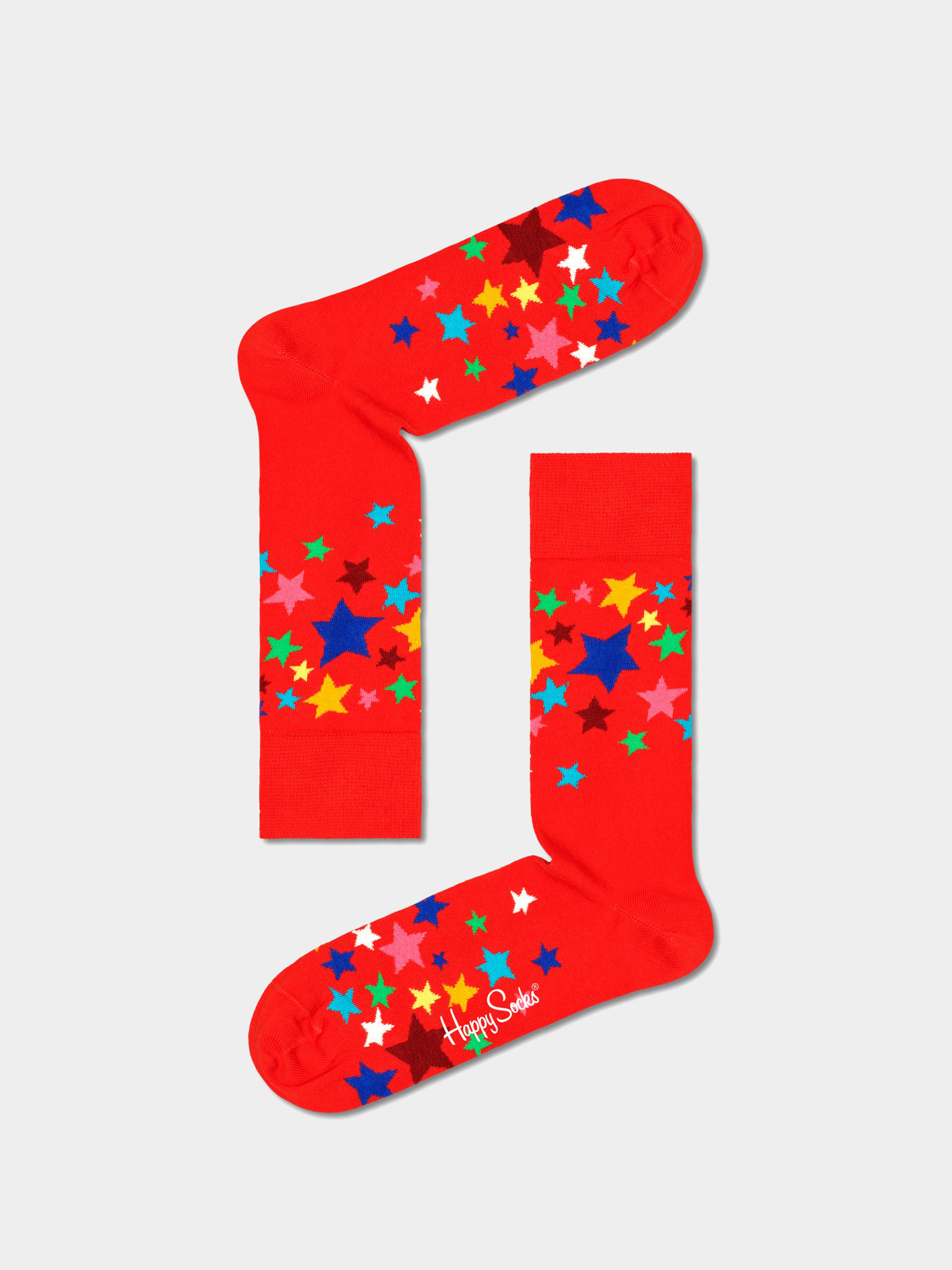 Skarpetki Happy Socks 4 Pack Holiday Vibes (multi)