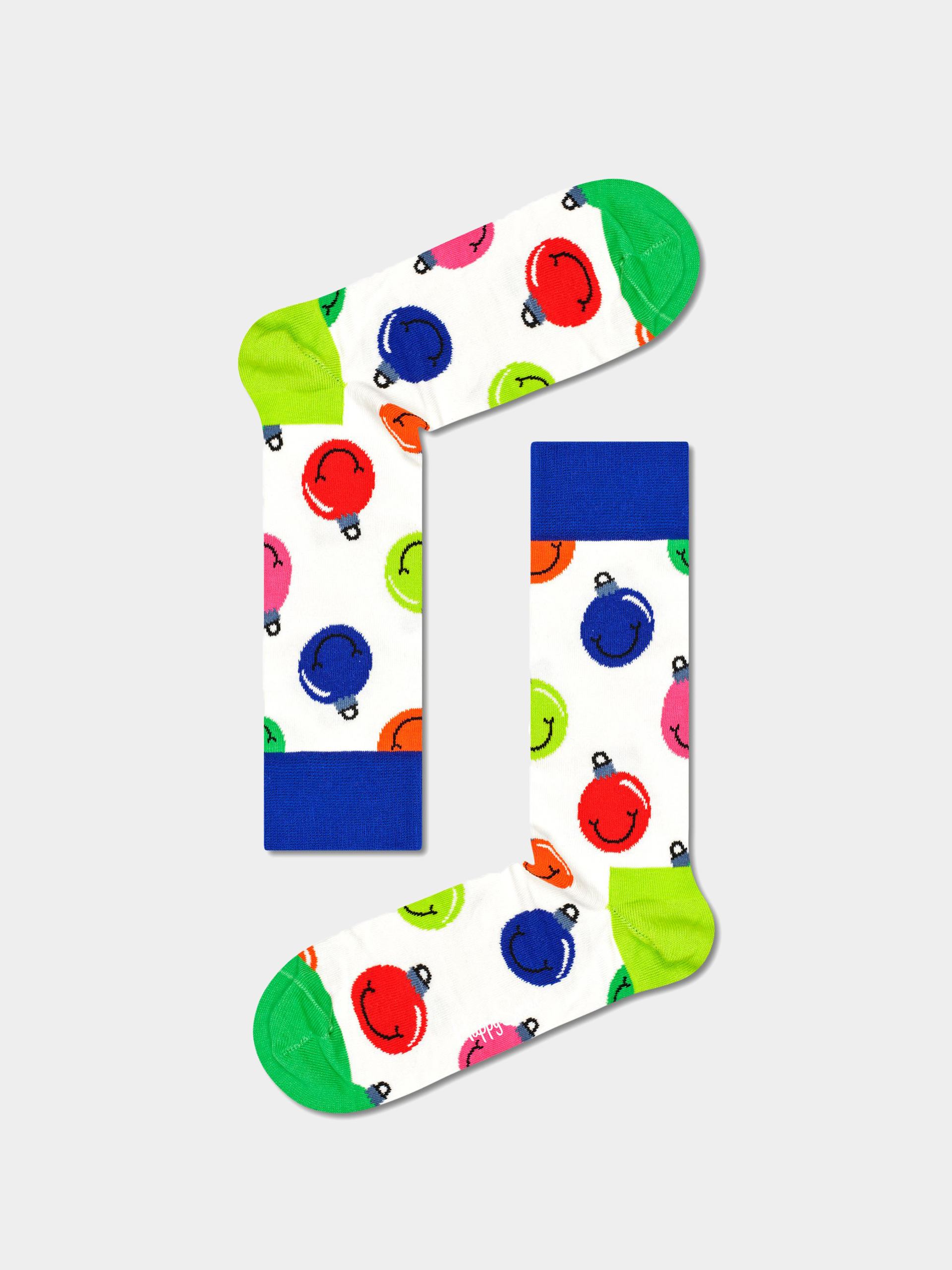 Skarpetki Happy Socks 4 Pack Holiday Vibes (multi)