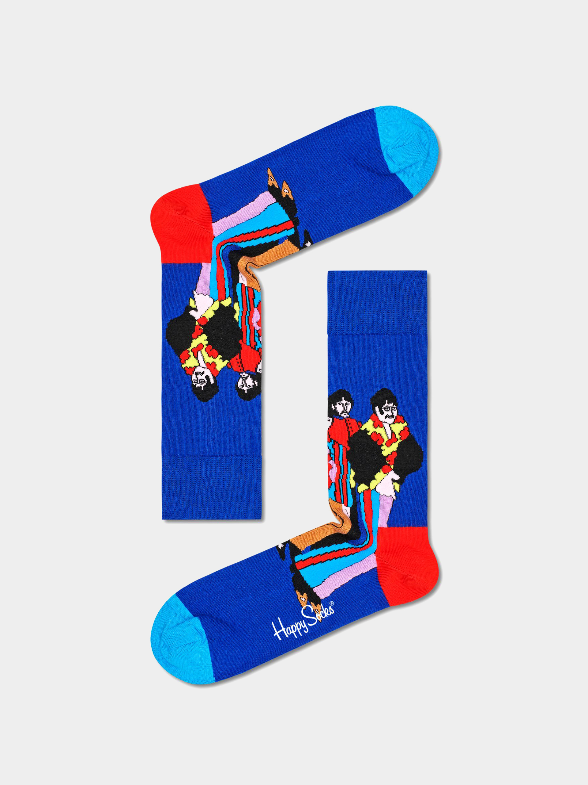 Skarpetki Happy Socks The Beatles Collectors 24 pack (multi)