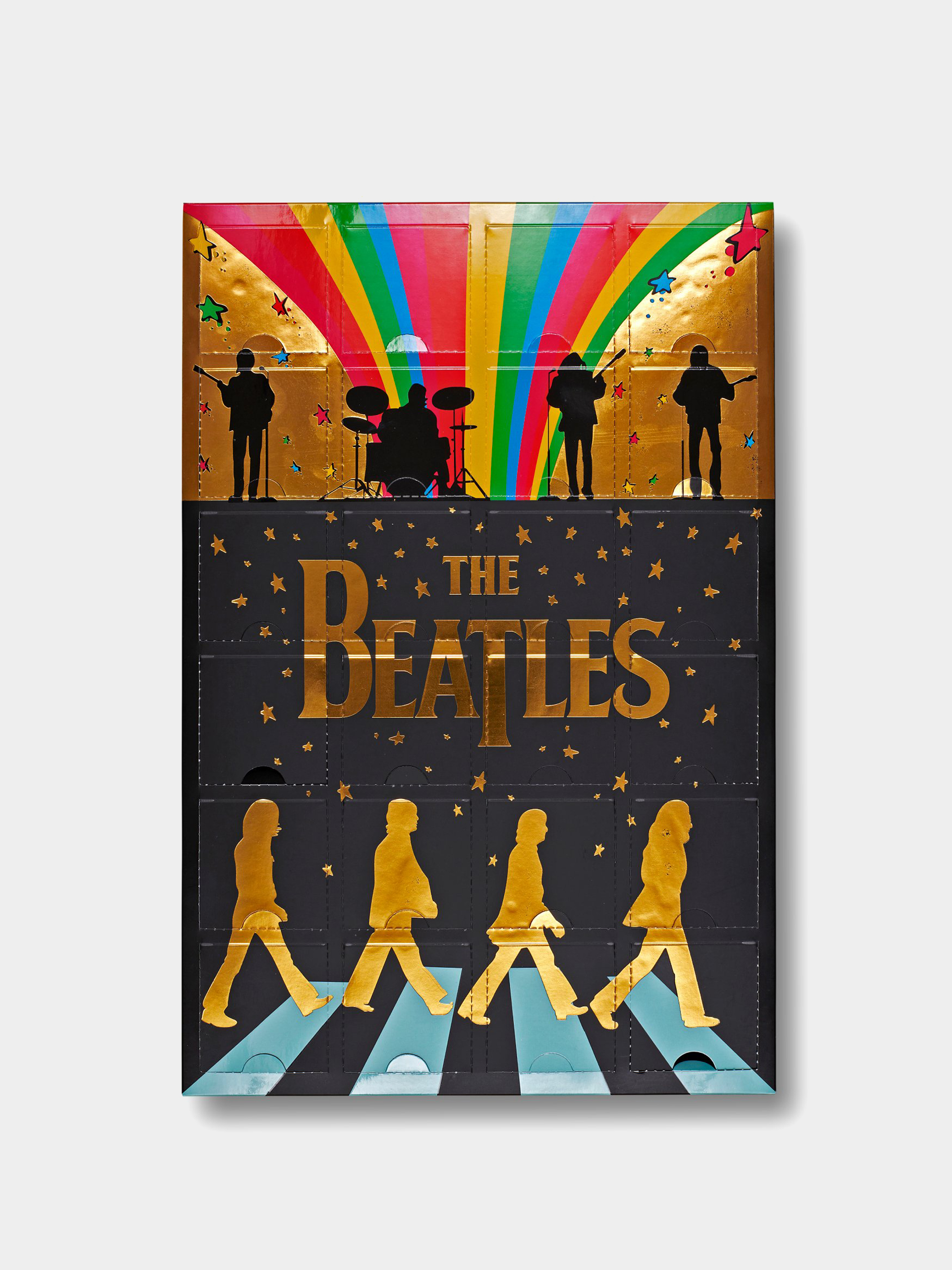 Skarpetki Happy Socks The Beatles Collectors 24 pack (multi)