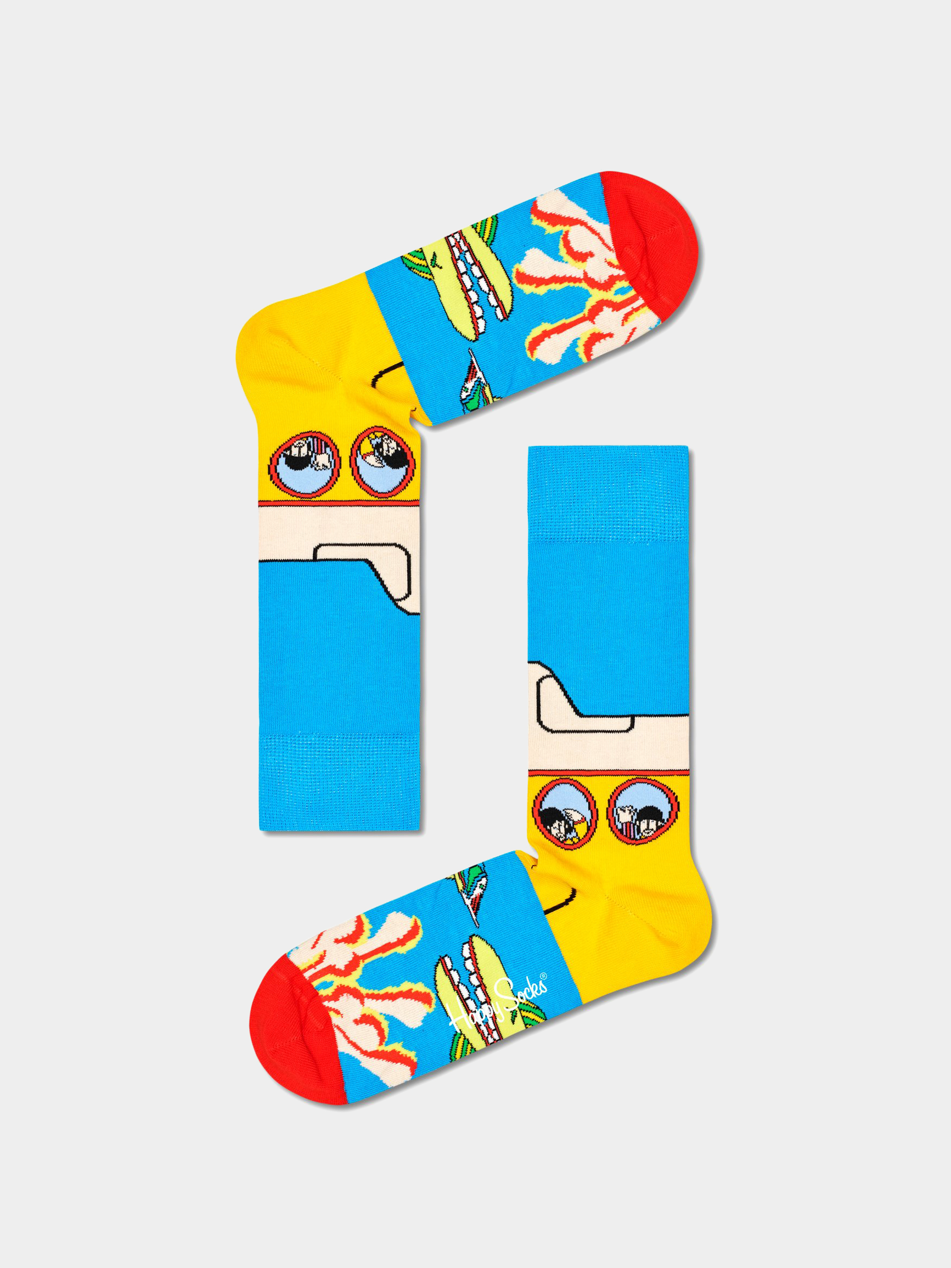 Skarpetki Happy Socks The Beatles Collectors 24 pack (multi)