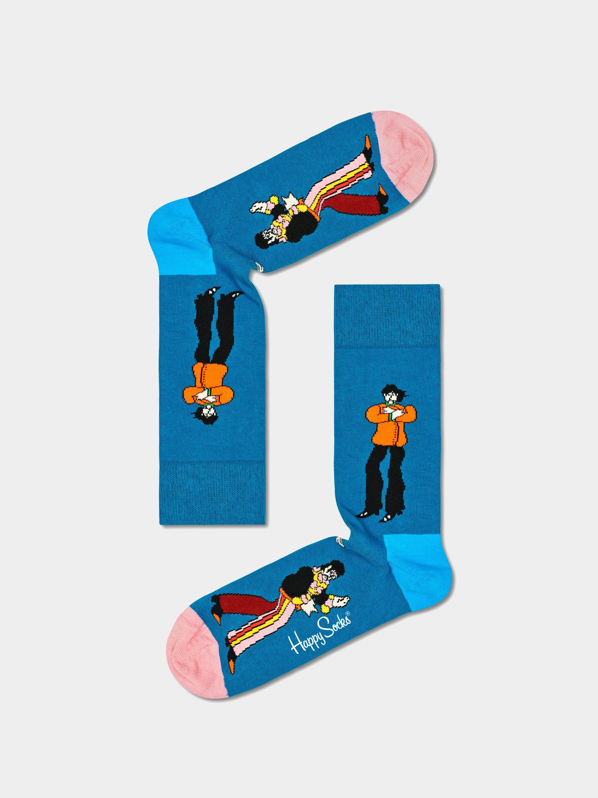 Skarpetki Happy Socks The Beatles Collectors 24 pack (multi)