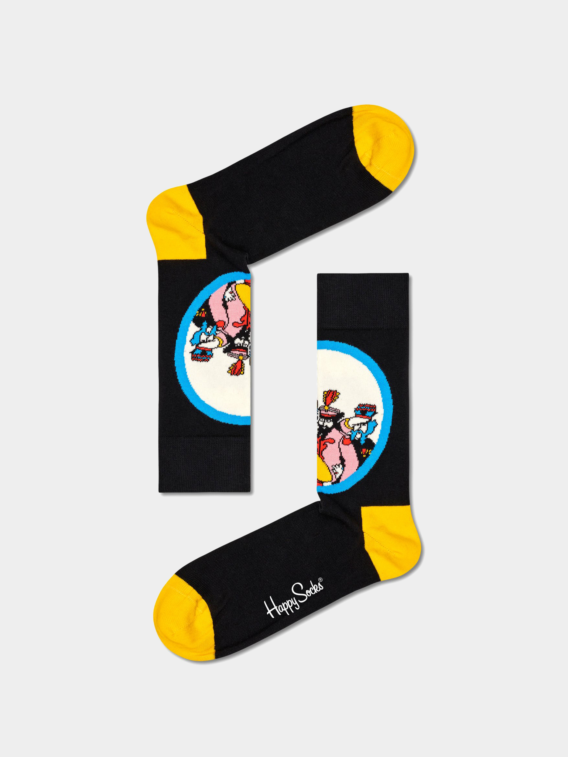 Skarpetki Happy Socks The Beatles Collectors 24 pack (multi)