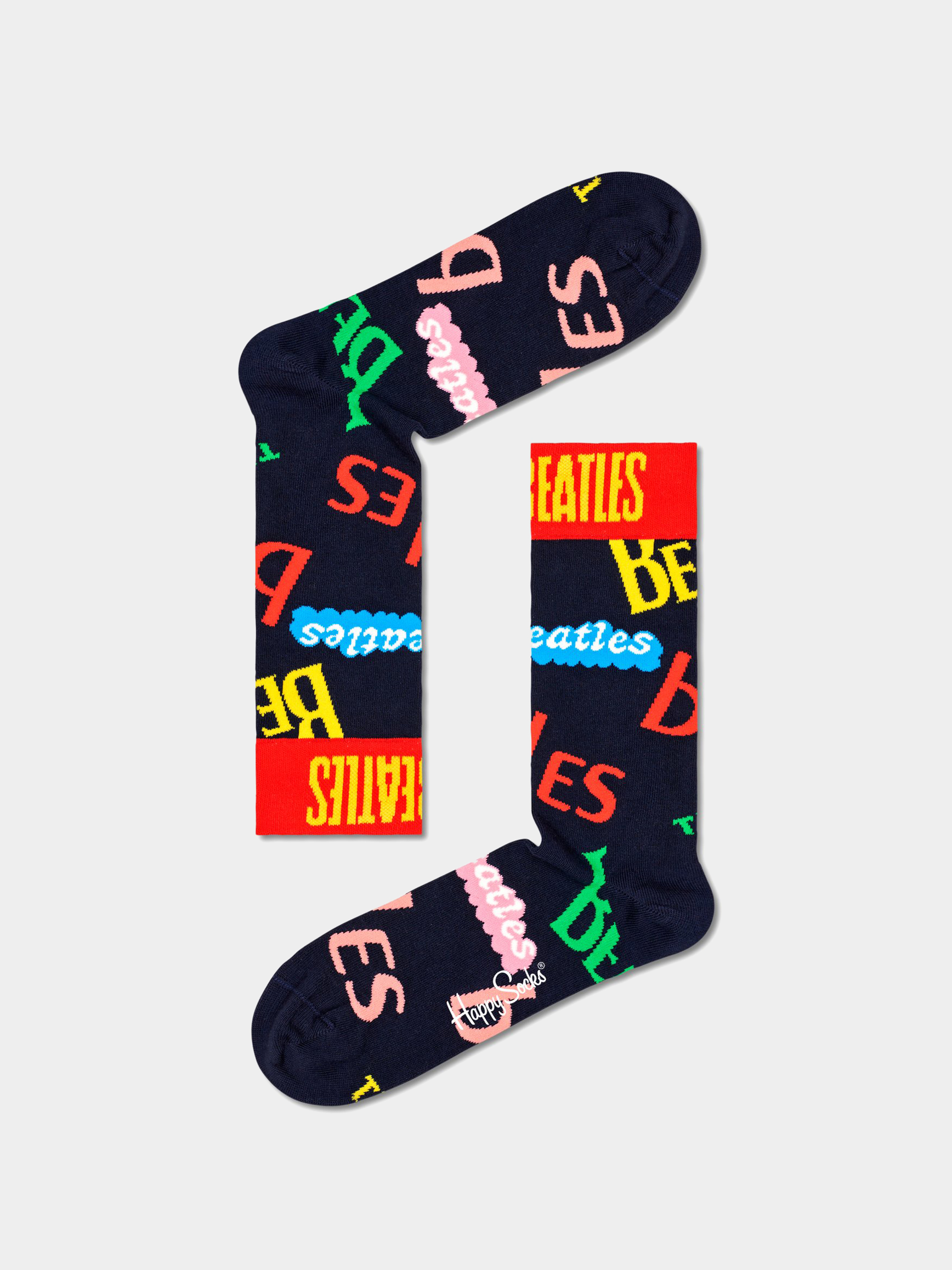 Skarpetki Happy Socks The Beatles Collectors 24 pack (multi)