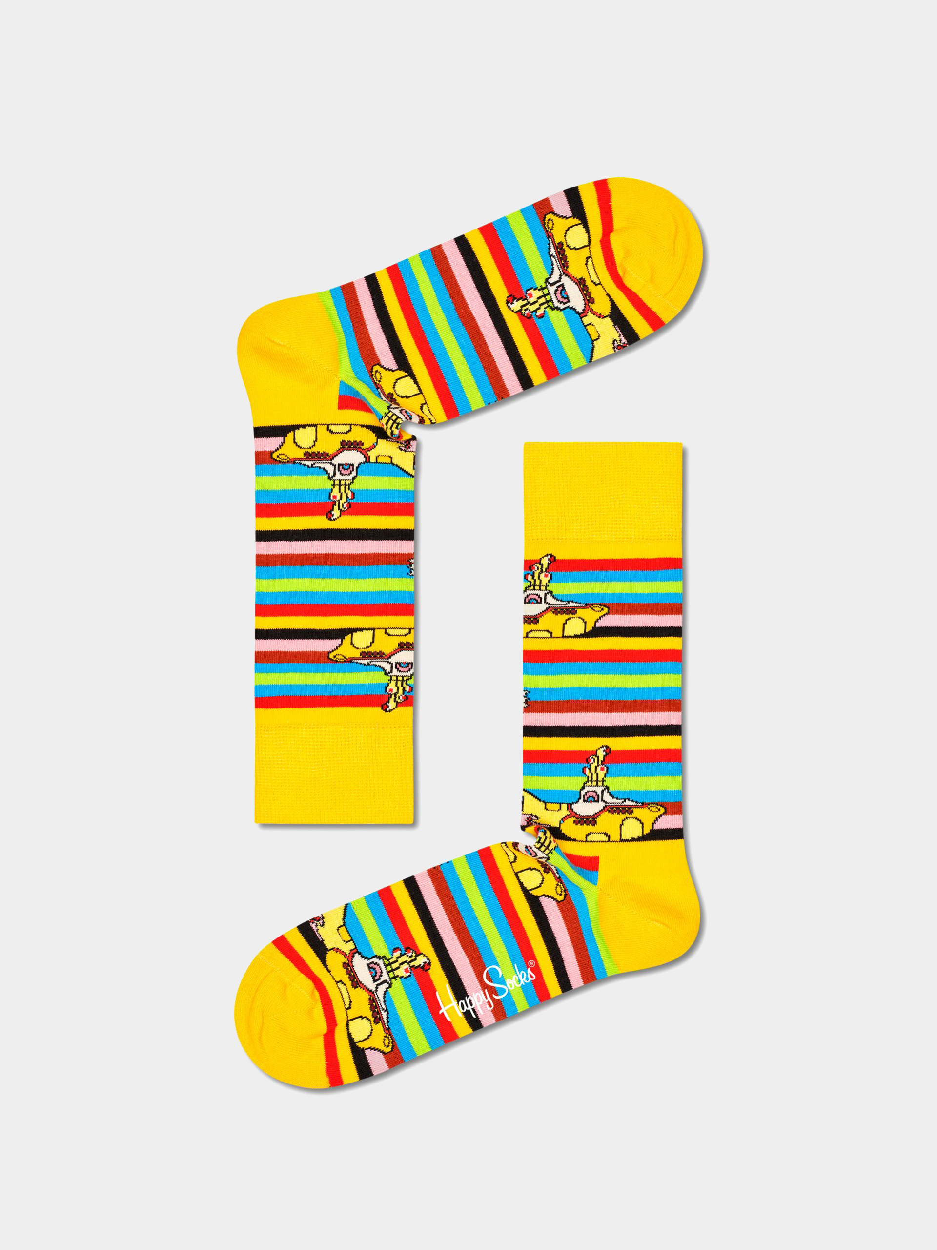 Skarpetki Happy Socks The Beatles Collectors 24 pack (multi)