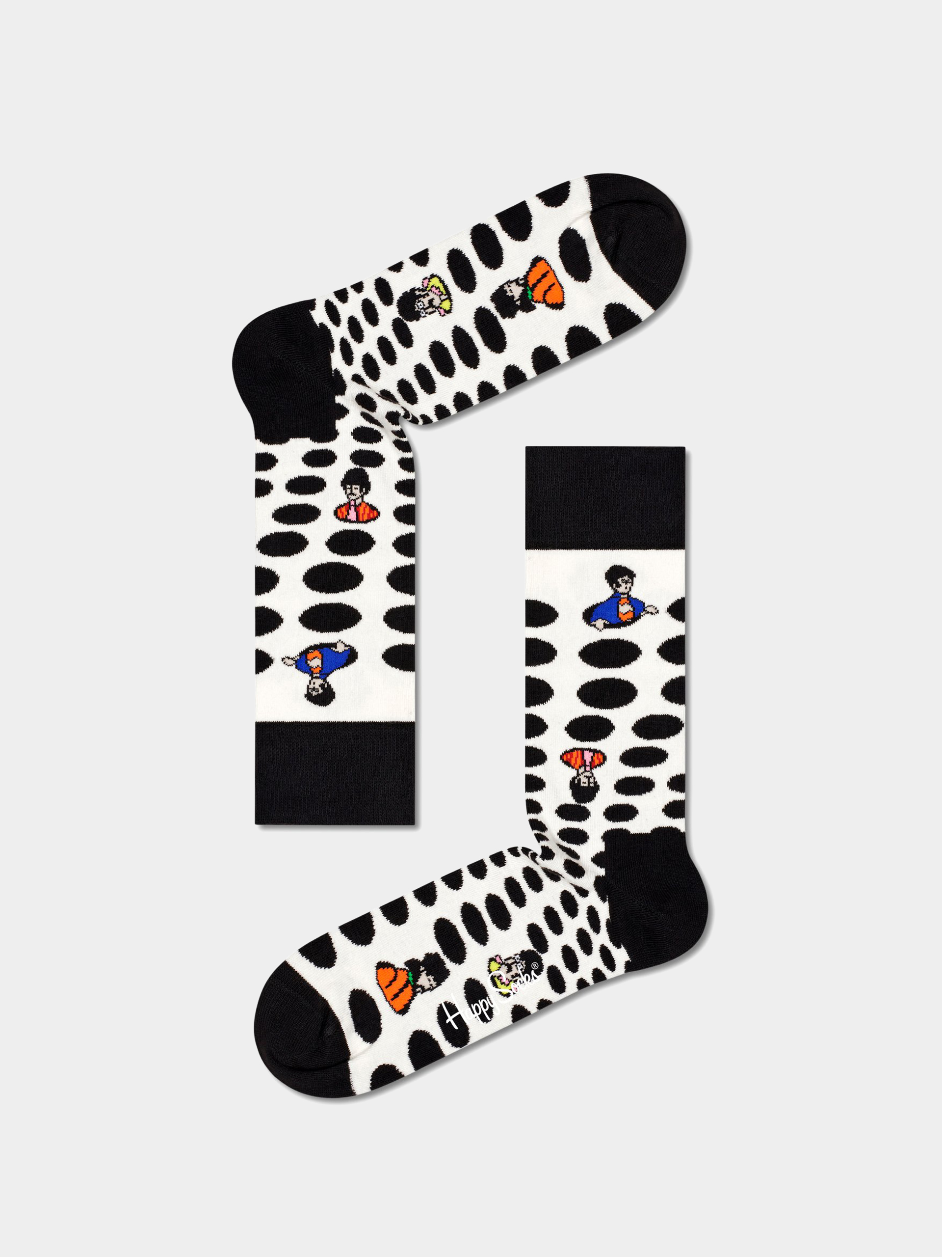 Skarpetki Happy Socks The Beatles Collectors 24 pack (multi)