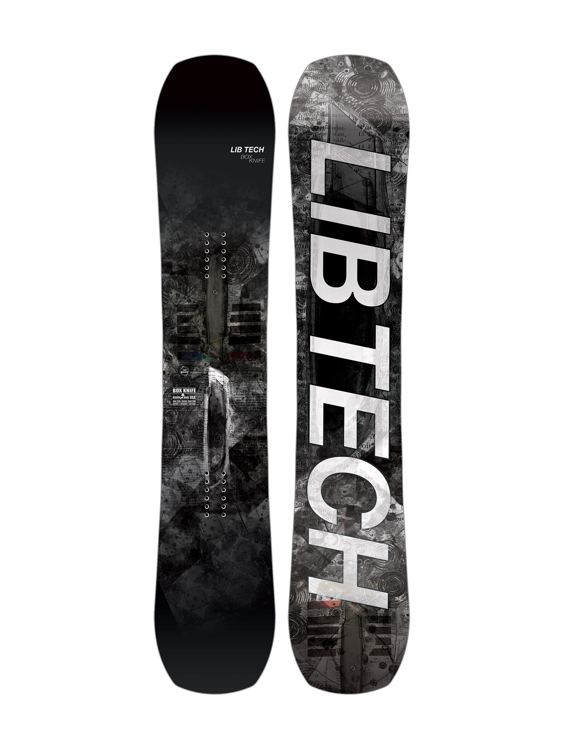 Męska Deska snowboardowa Lib Tech Box Knife