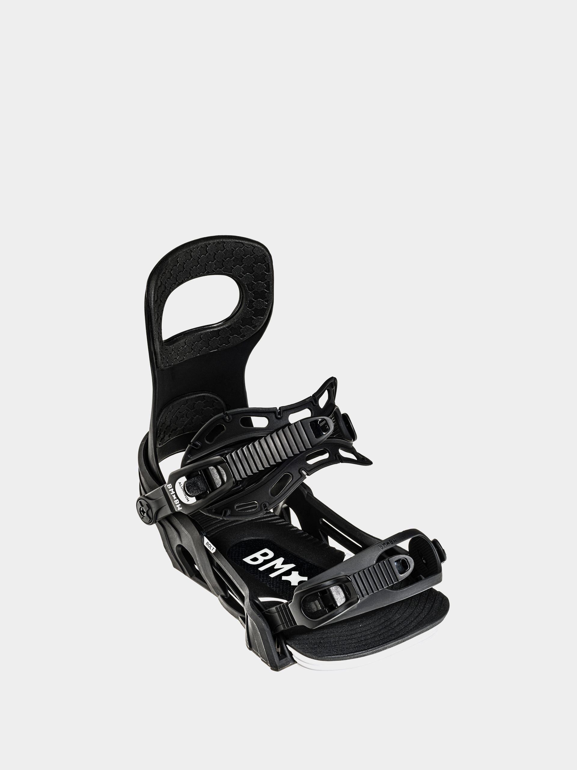 Męskie Wiązania snowboardowe Bent Metal Bolt (black)