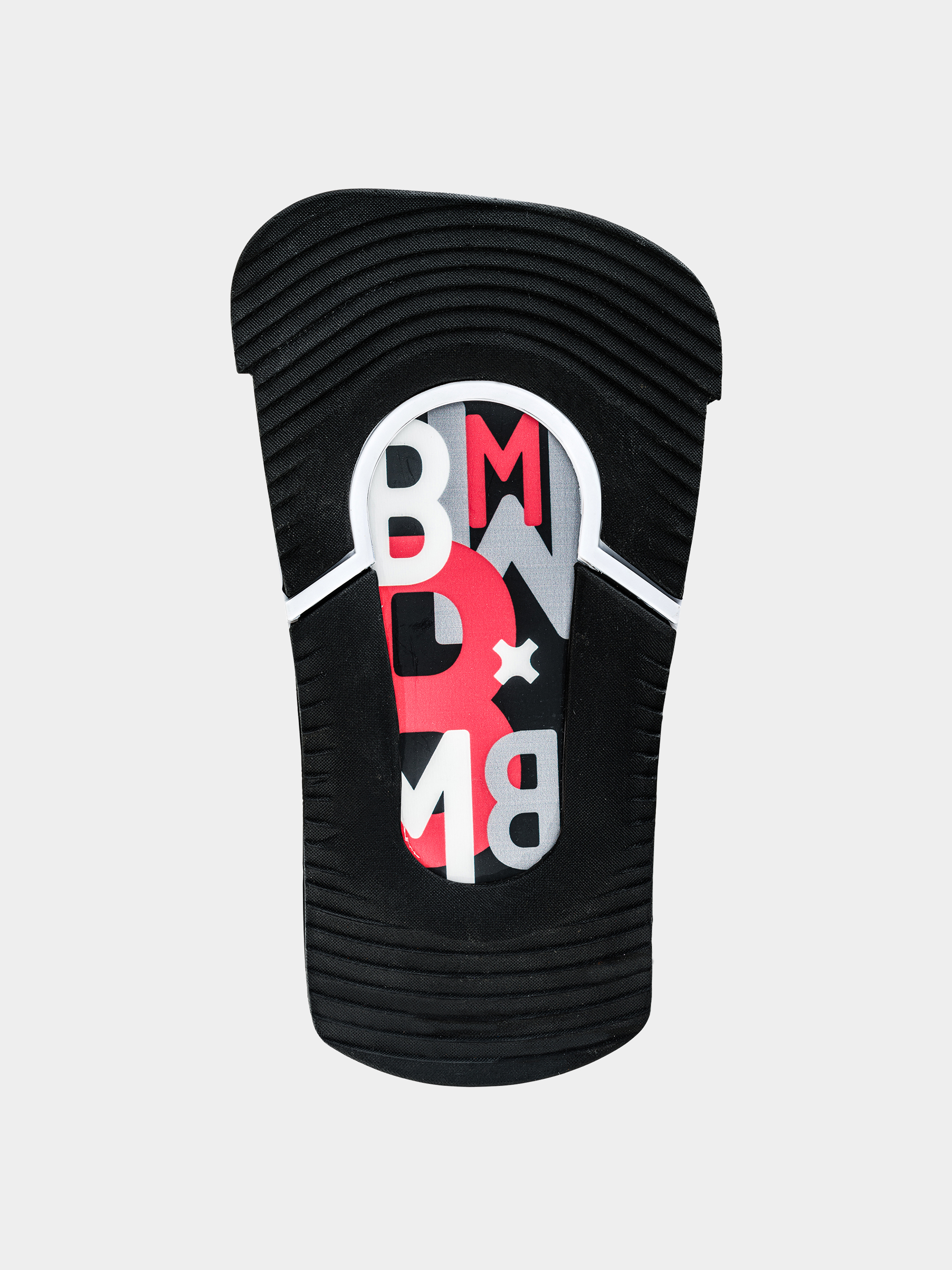 Męskie Wiązania snowboardowe Bent Metal Bolt (white)