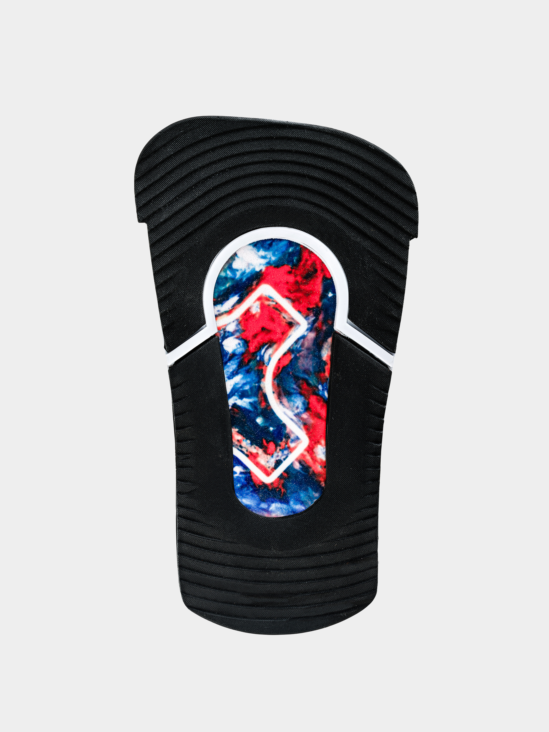 Męskie Wiązania snowboardowe Bent Metal Axtion (black/white)