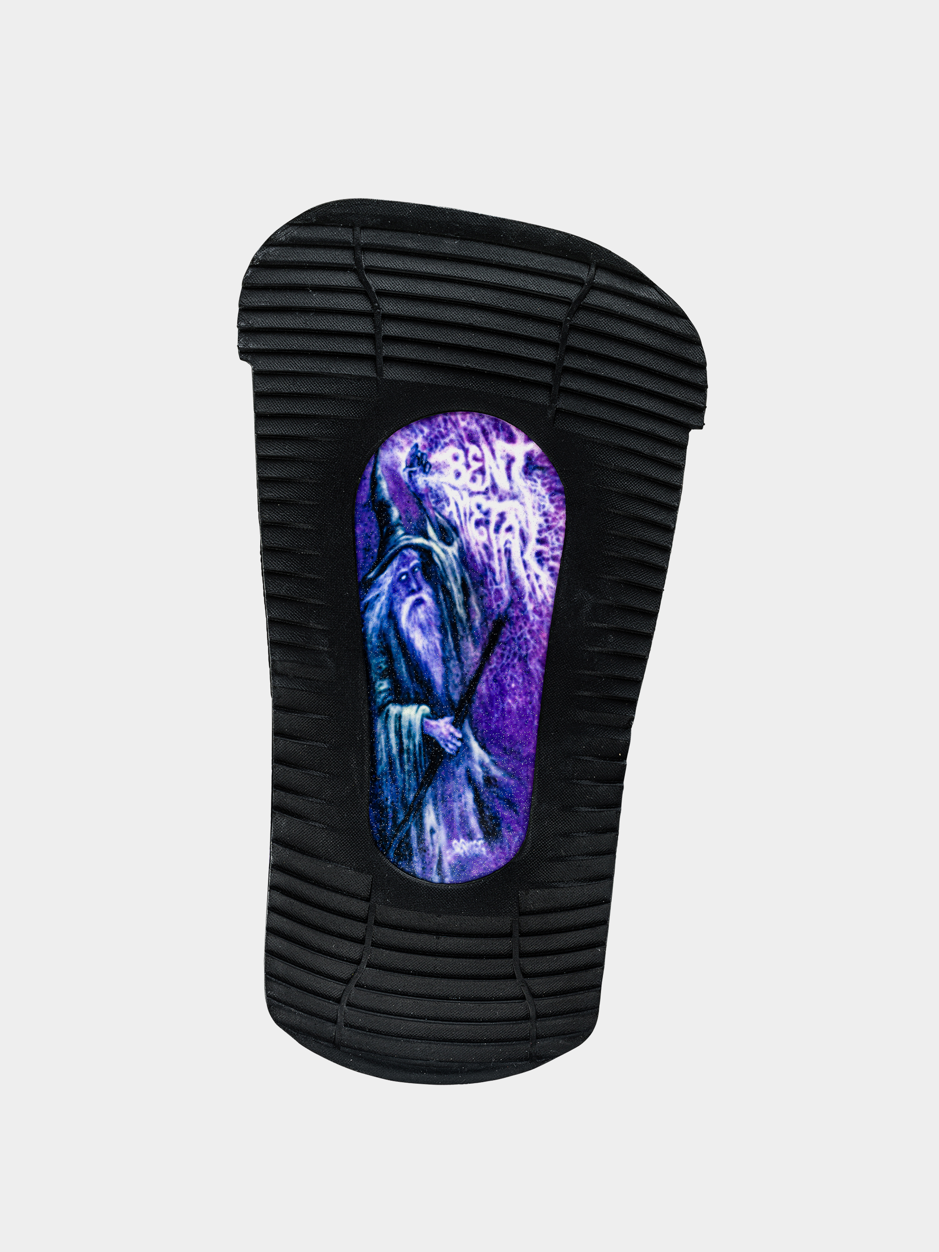 Męskie Wiązania snowboardowe Bent Metal Logic (green)