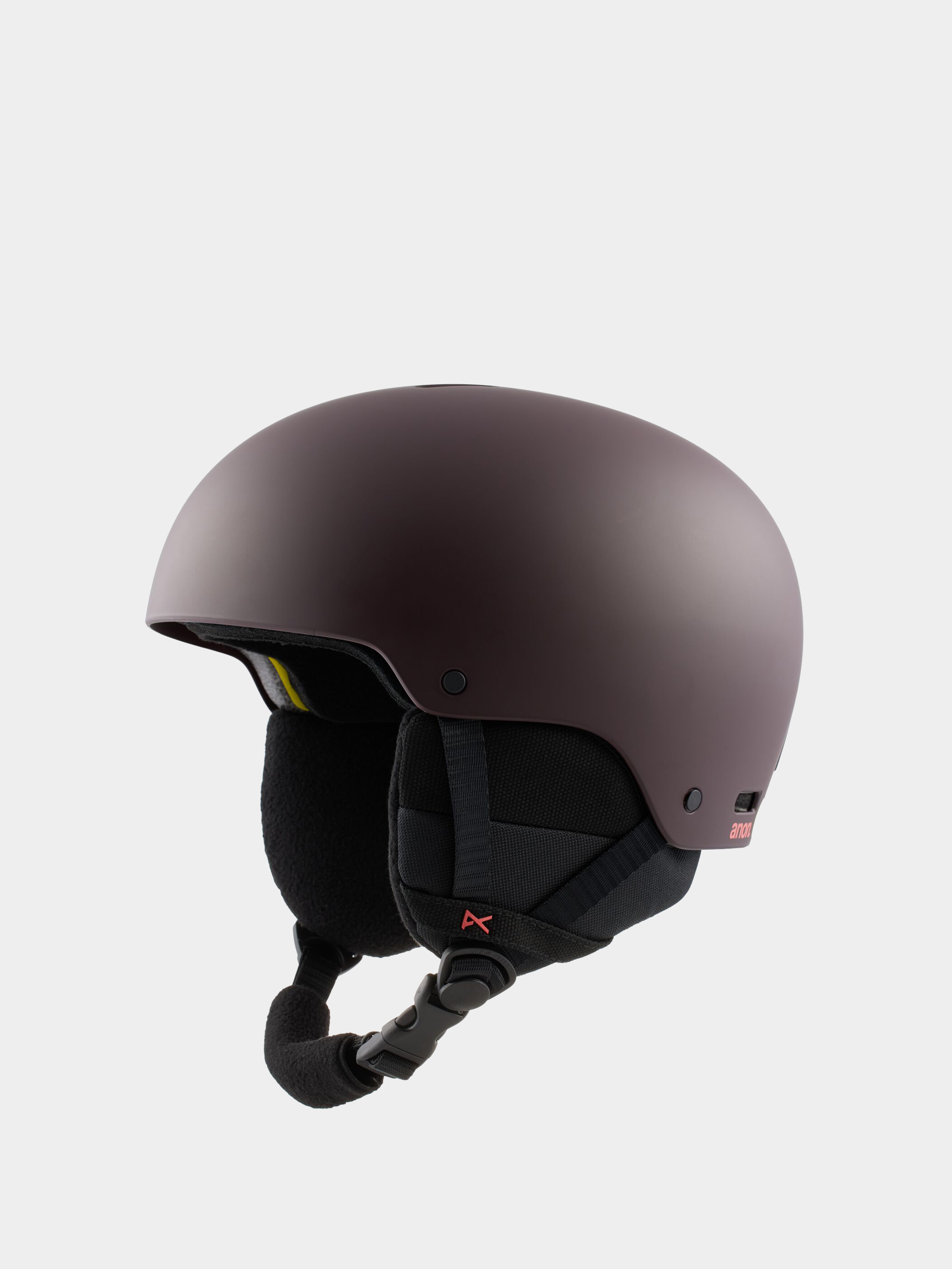 Damski Kask Anon Greta 3 (mulberry eu)