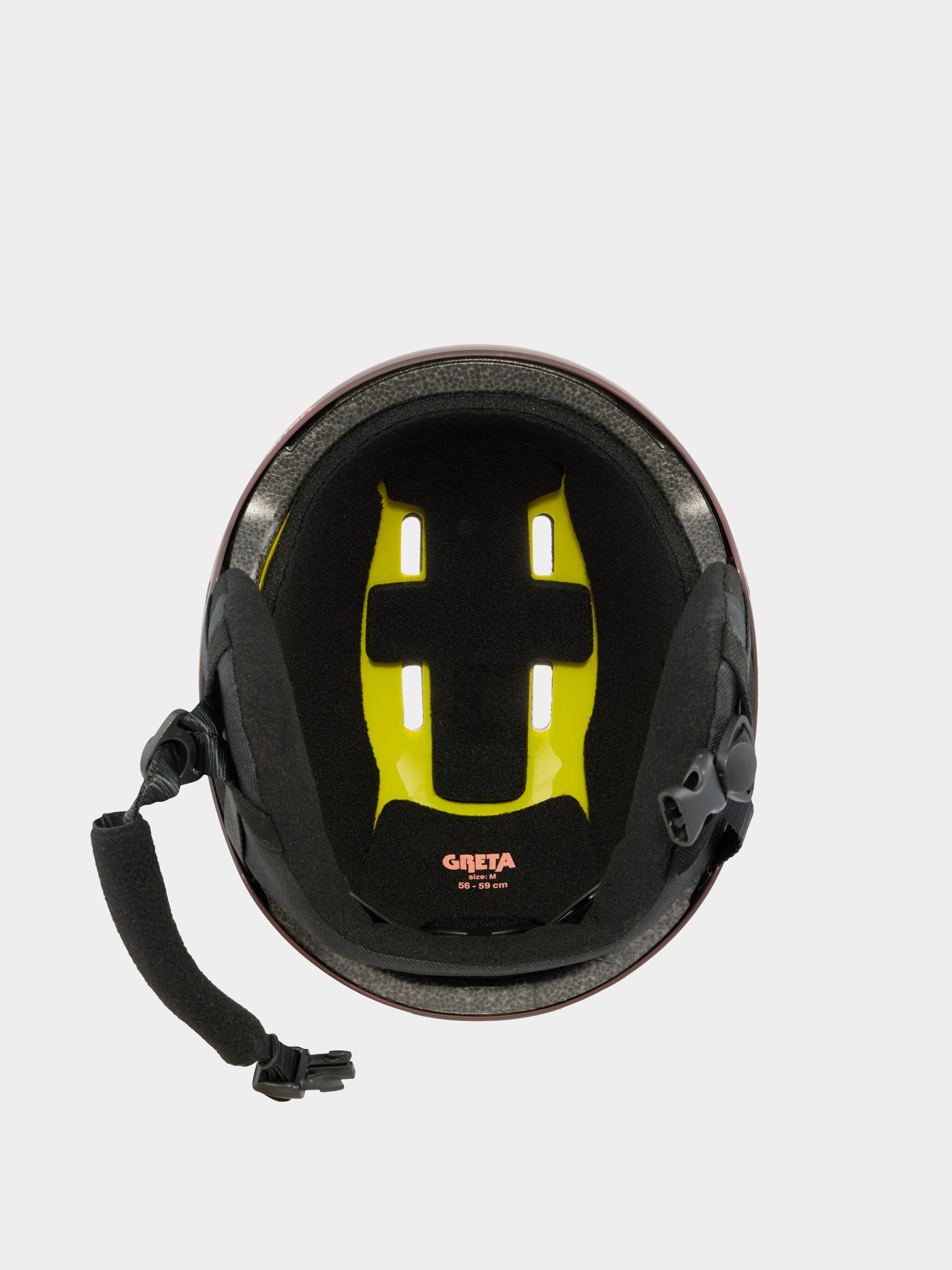 Damski Kask Anon Greta 3 (mulberry eu)