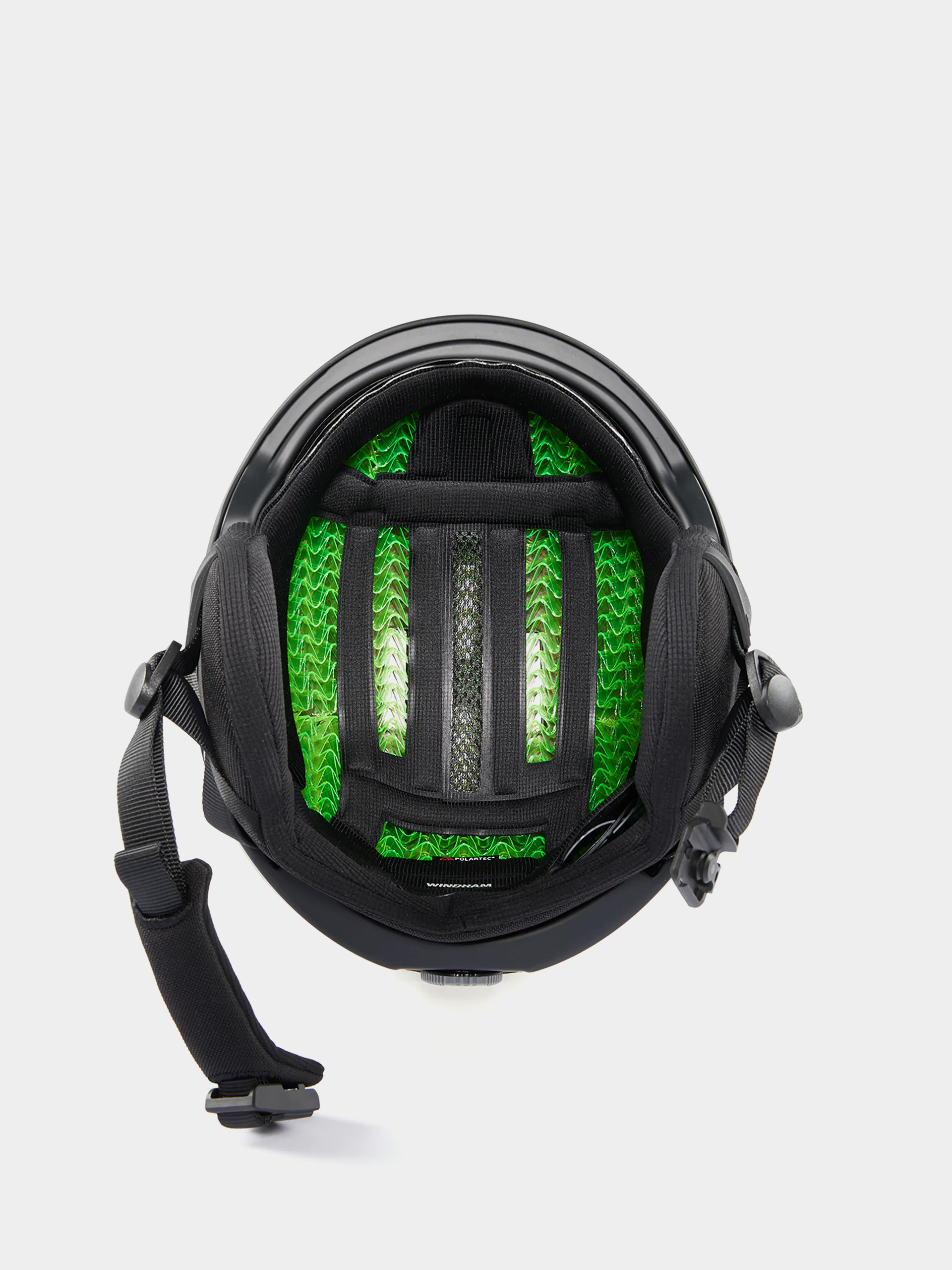 Męski Kask Anon Windham Wavecel (black)