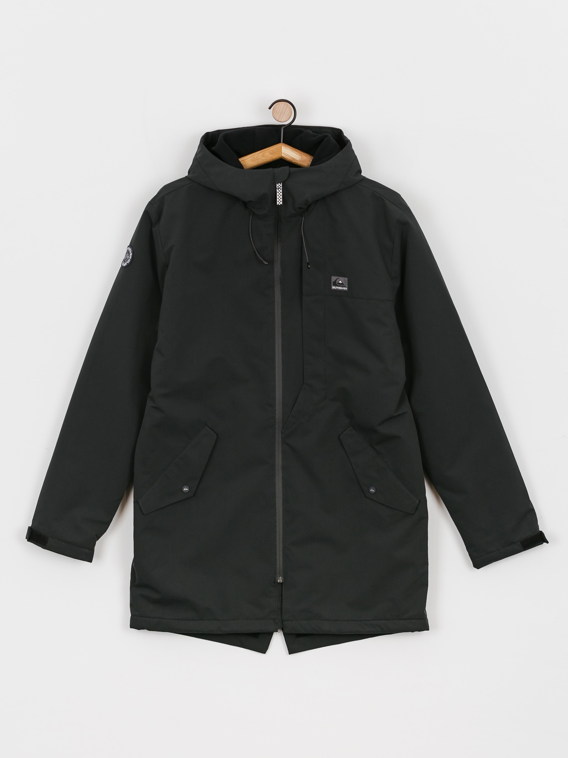 Kurtka Quiksilver New Skyward (black)