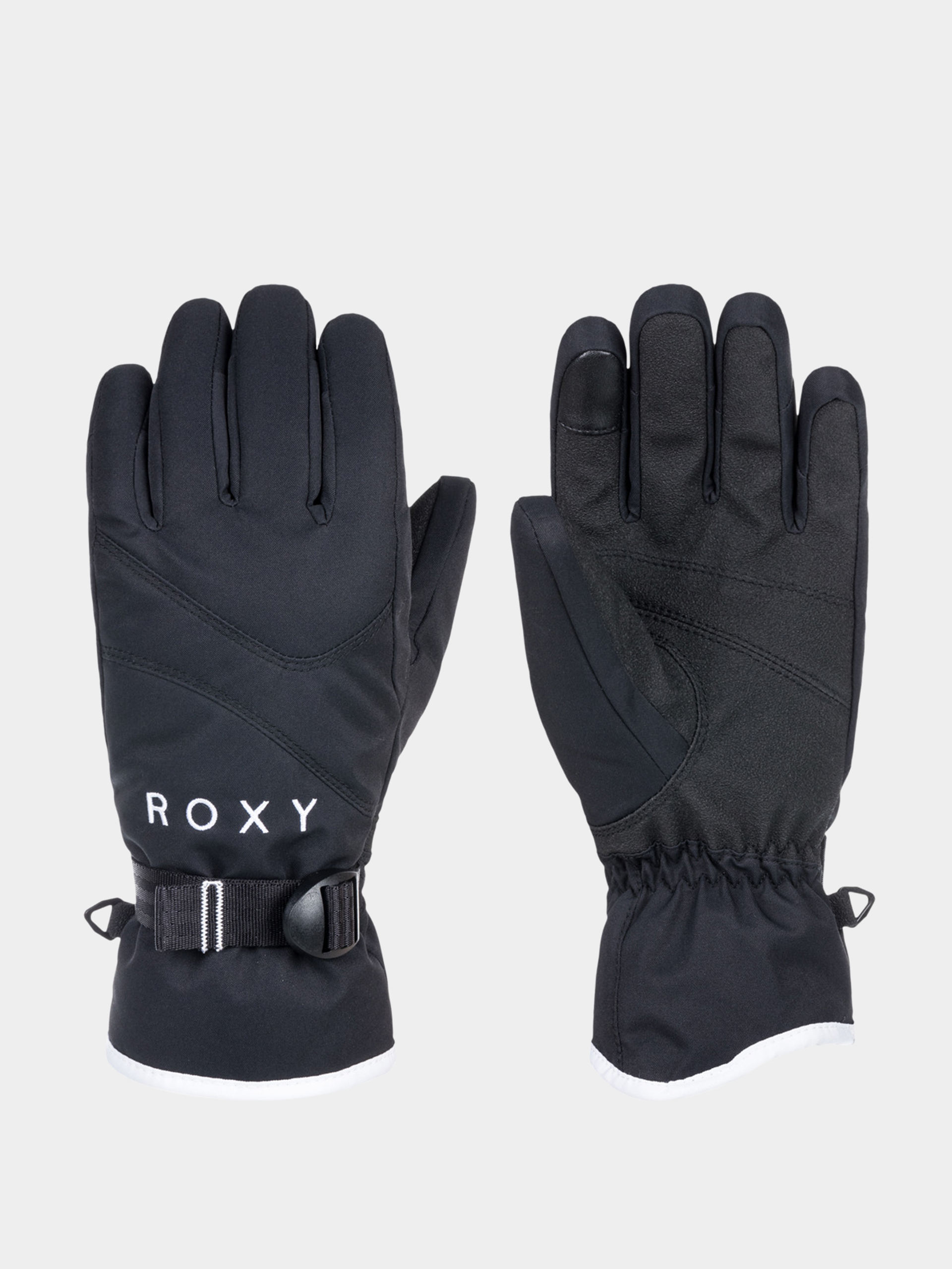 Rękawice Roxy Jetty Solid Wmn (true black)