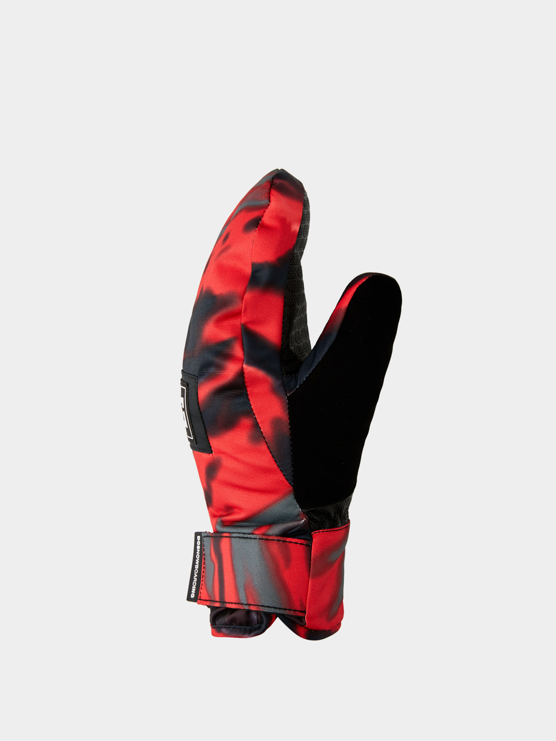 Rękawice DC Franchise Mitt JR (angld ti dy rcng red)