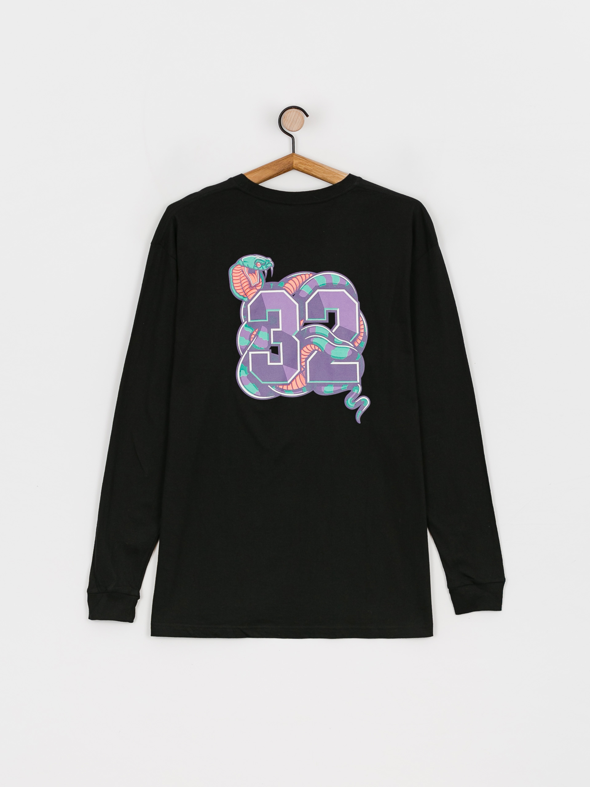 Longsleeve ThirtyTwo Jono Wood (black)