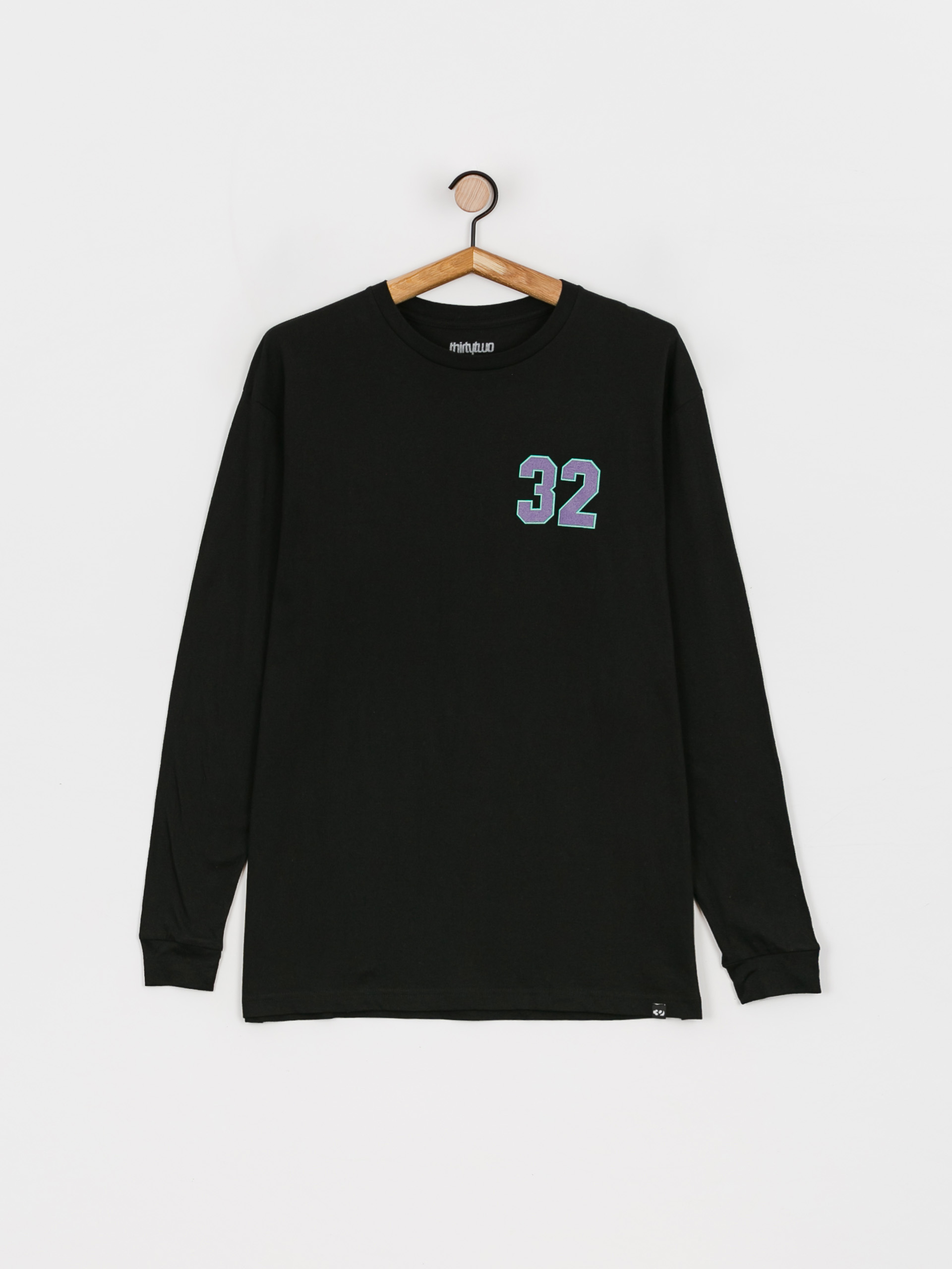 Longsleeve ThirtyTwo Jono Wood (black)