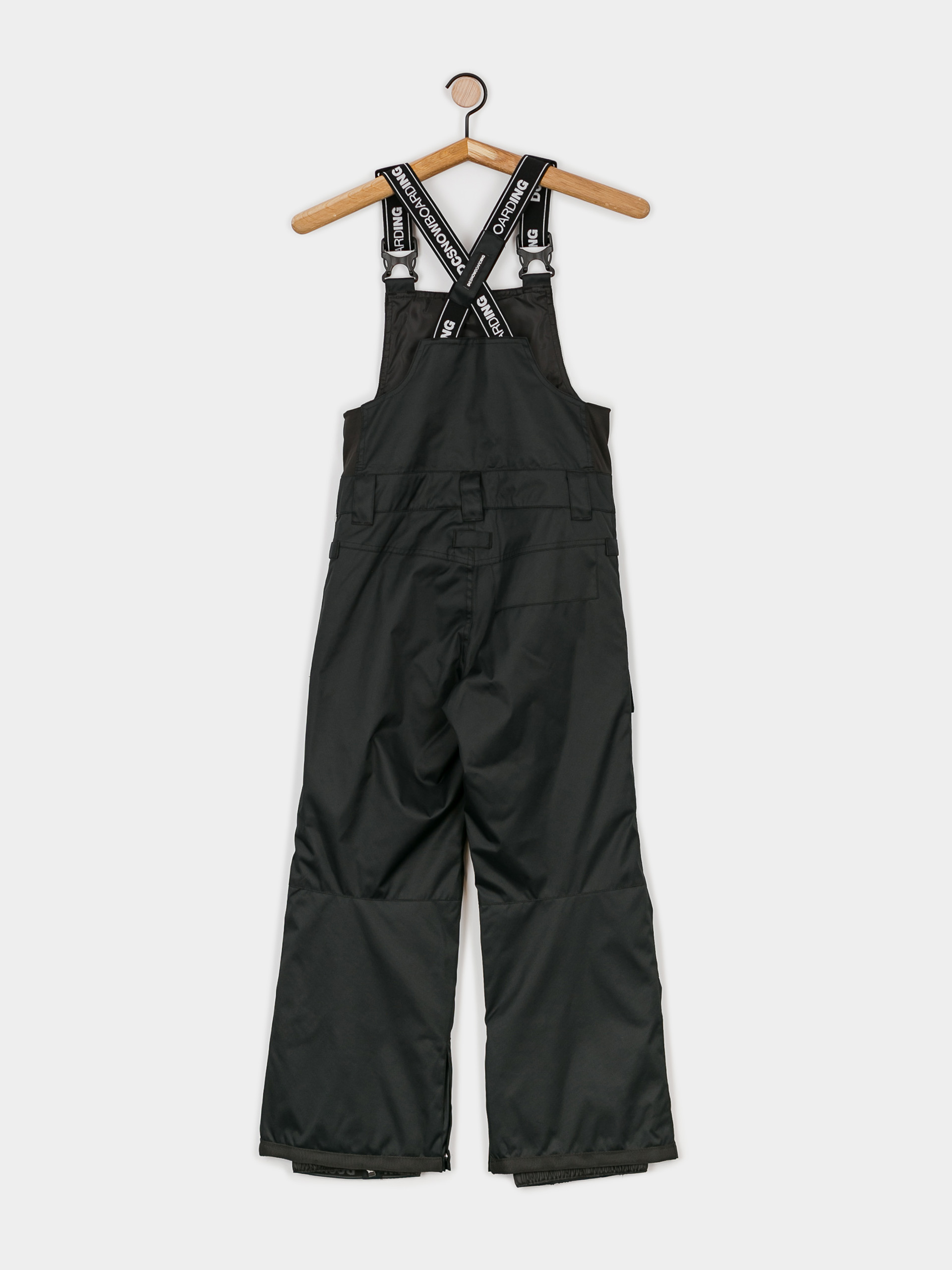 Spodnie snowboardowe DC Roadblock JR (black)