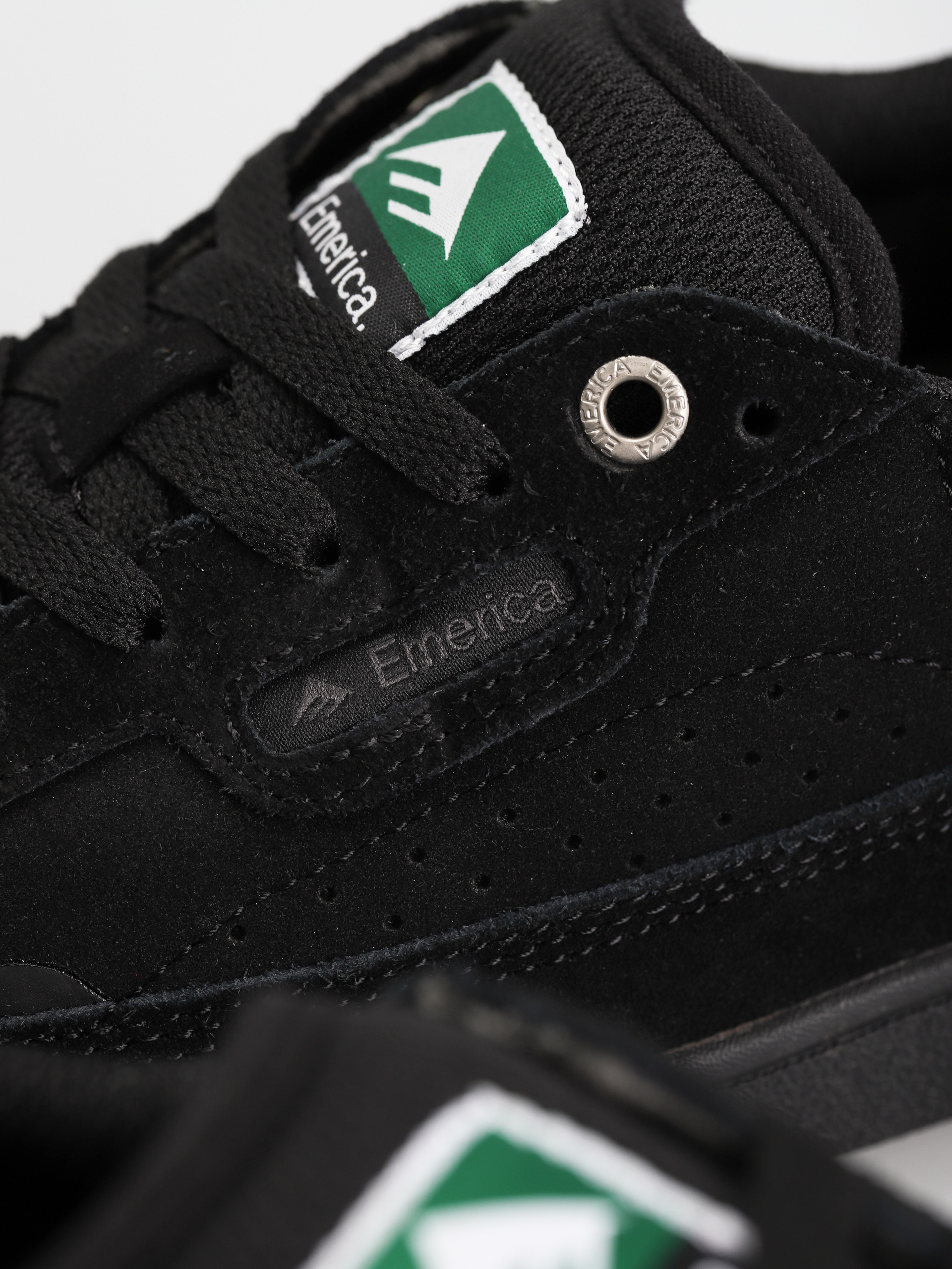 Buty Emerica Gamma (black/black/black)