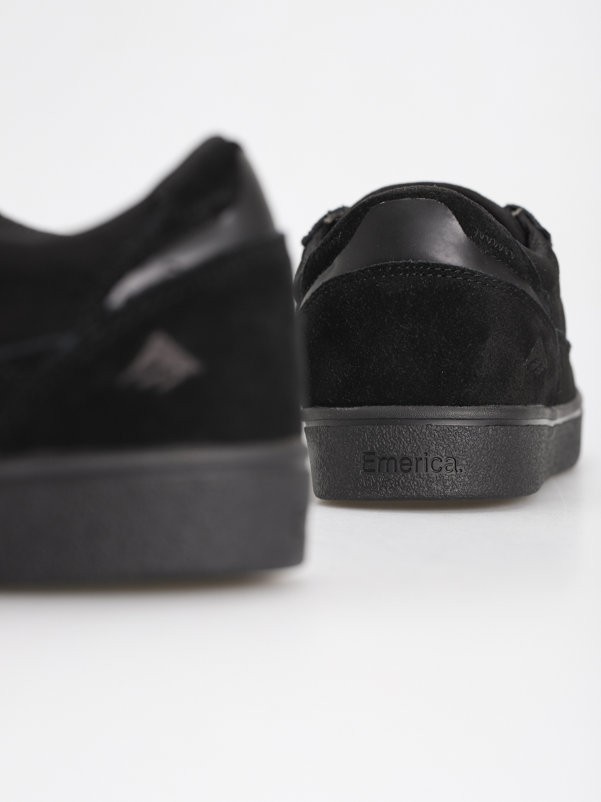 Buty Emerica Gamma (black/black/black)