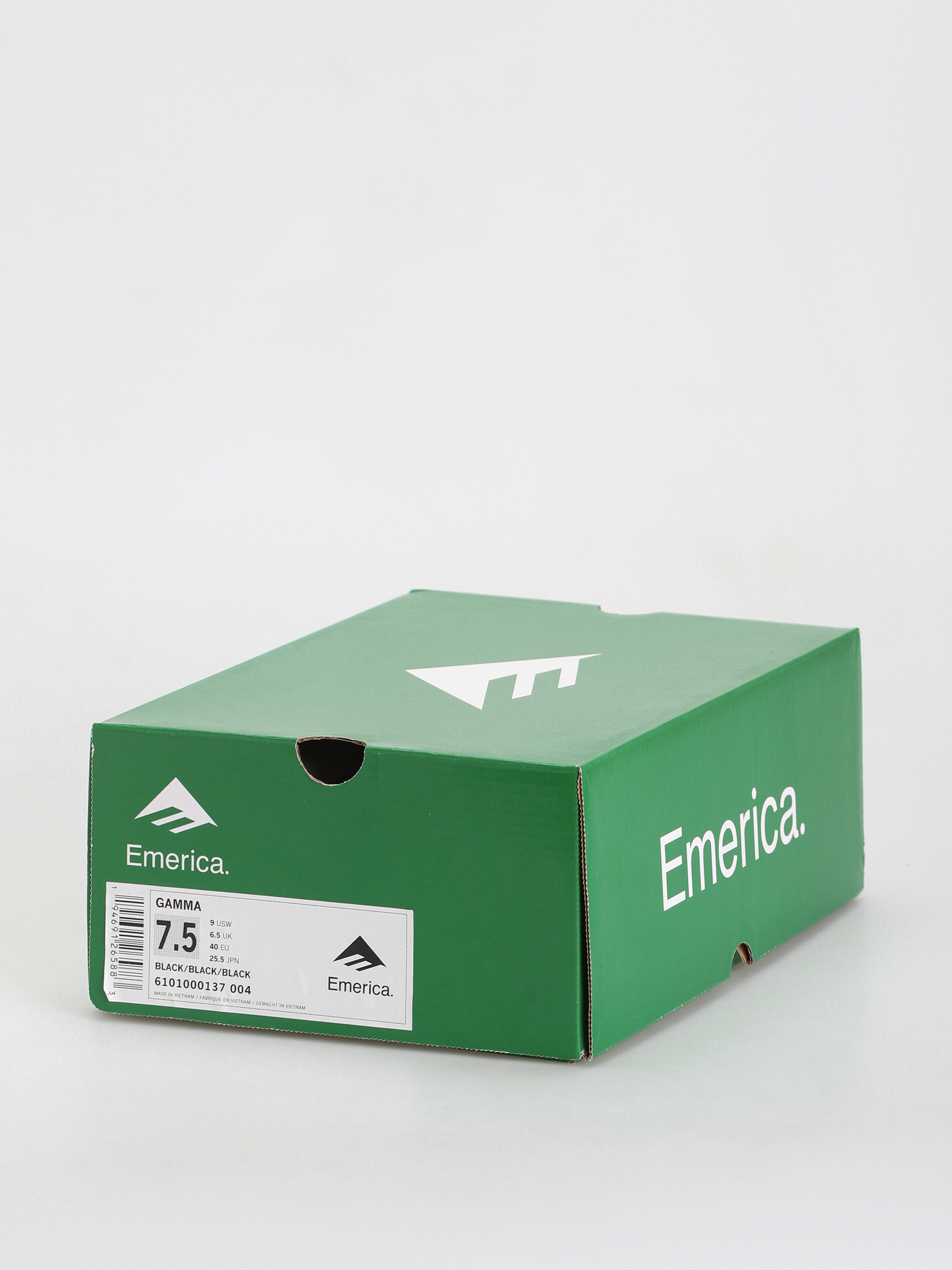 Buty Emerica Gamma (black/black/black)