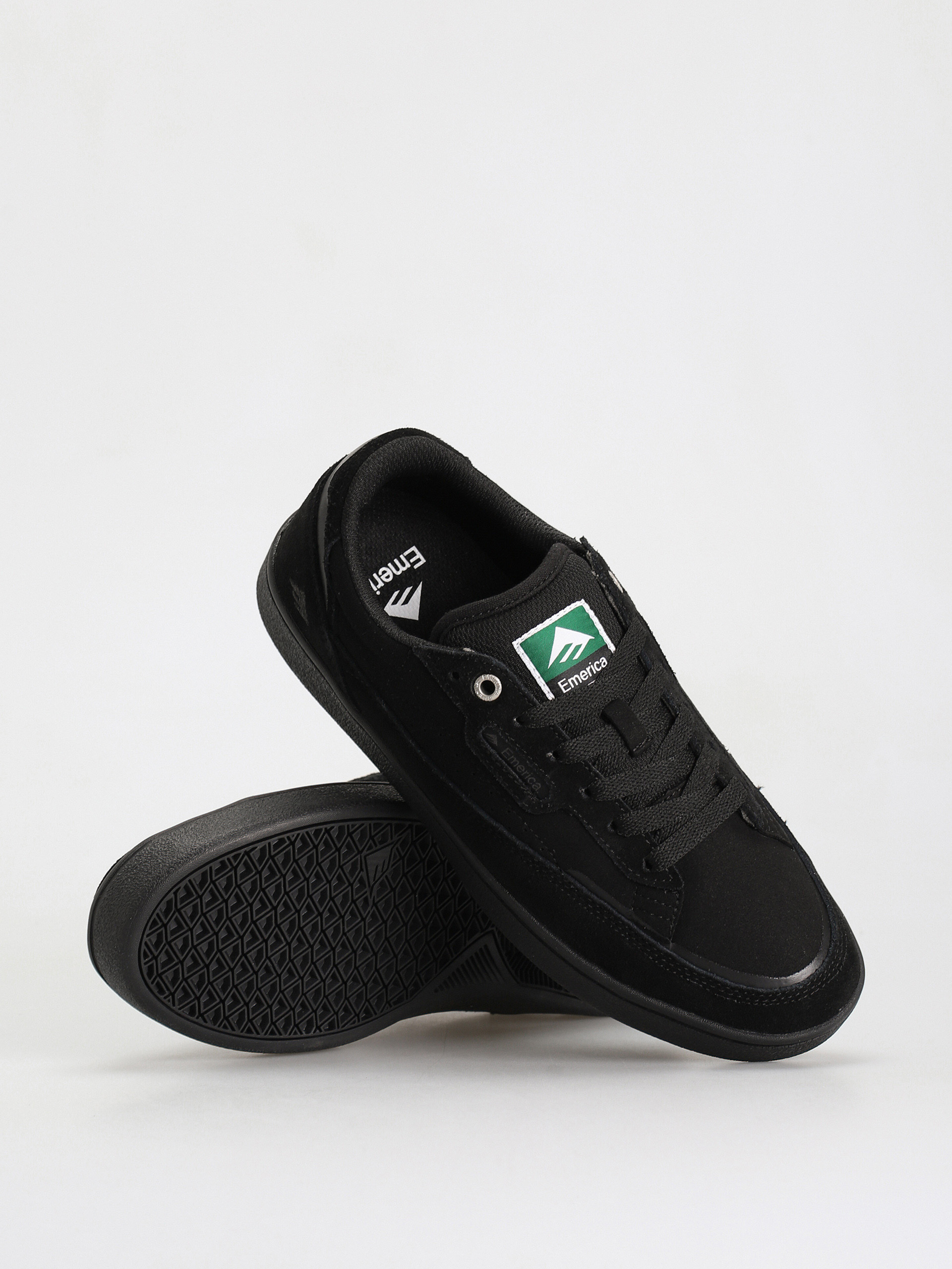 Buty Emerica Gamma (black/black/black)