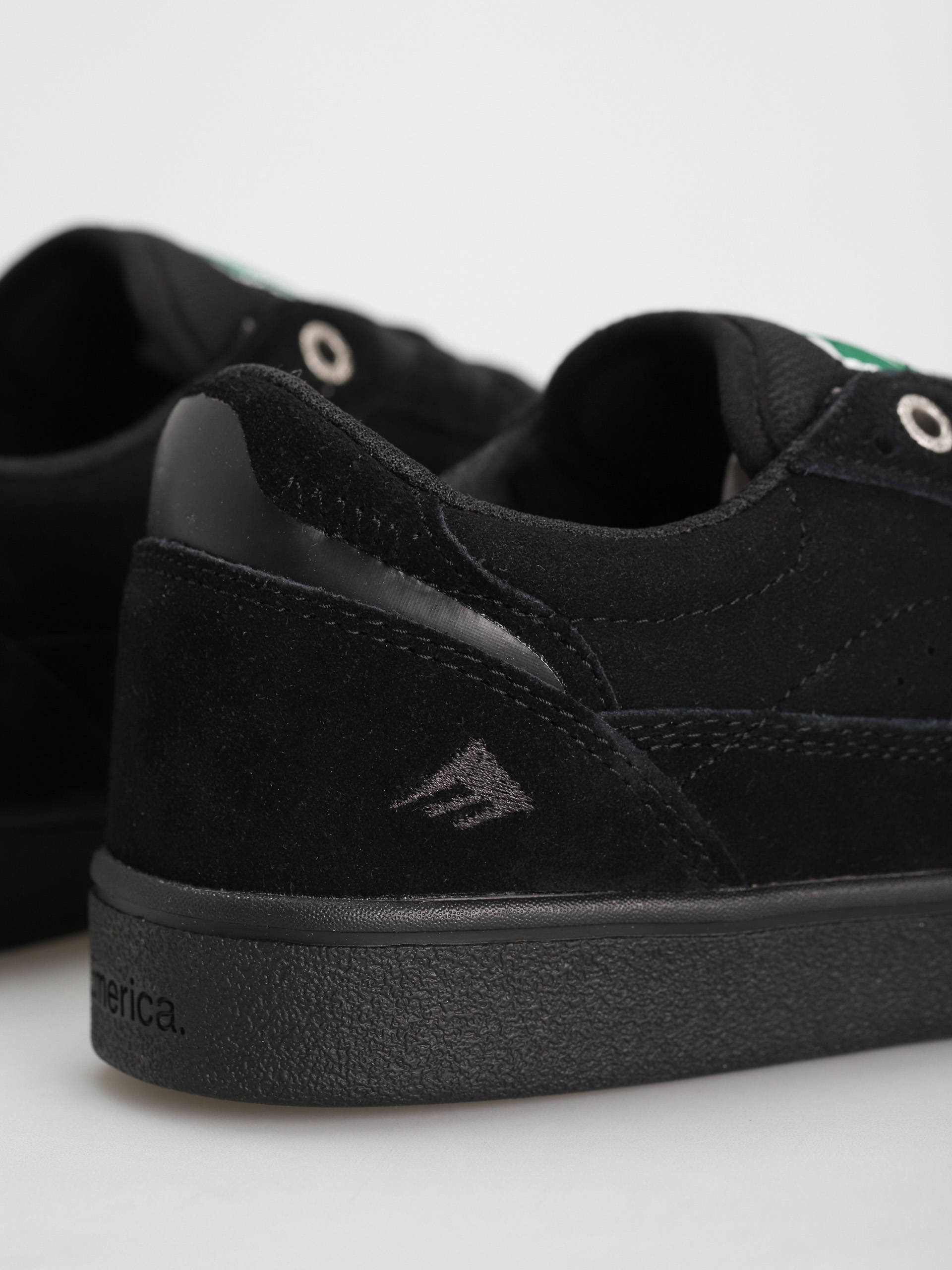 Buty Emerica Gamma (black/black/black)