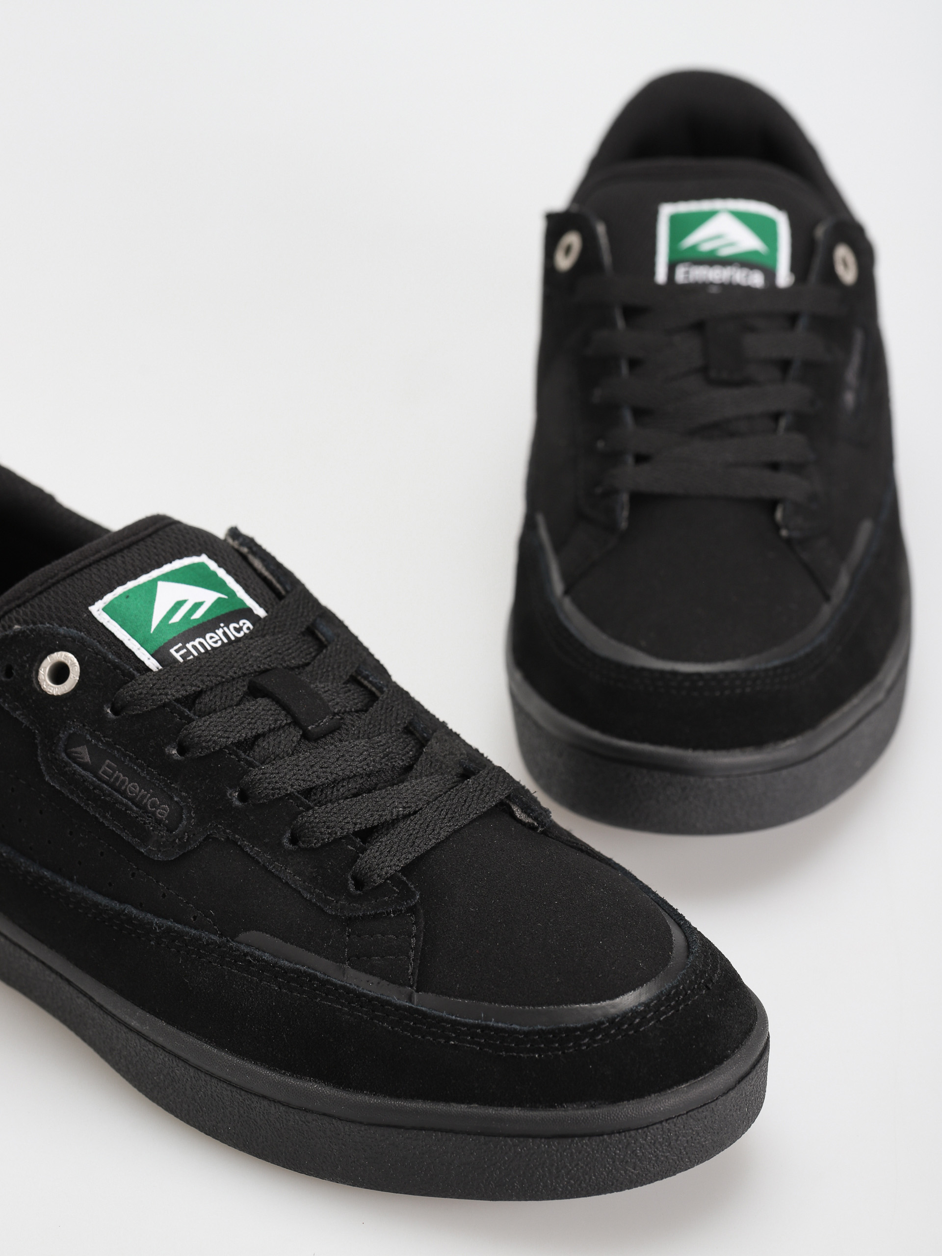 Buty Emerica Gamma (black/black/black)