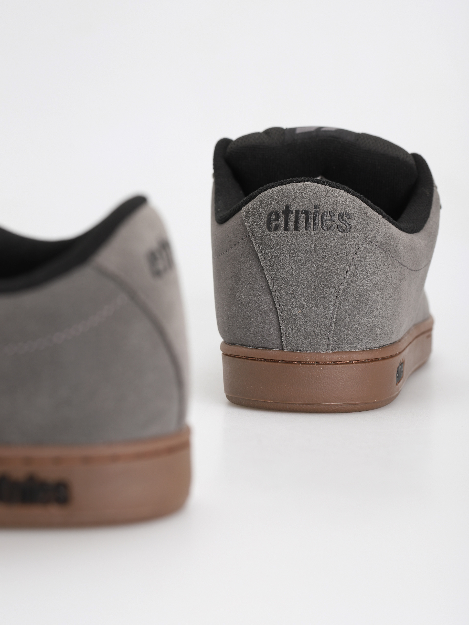 Buty Etnies Kingpin (grey/black/gum)