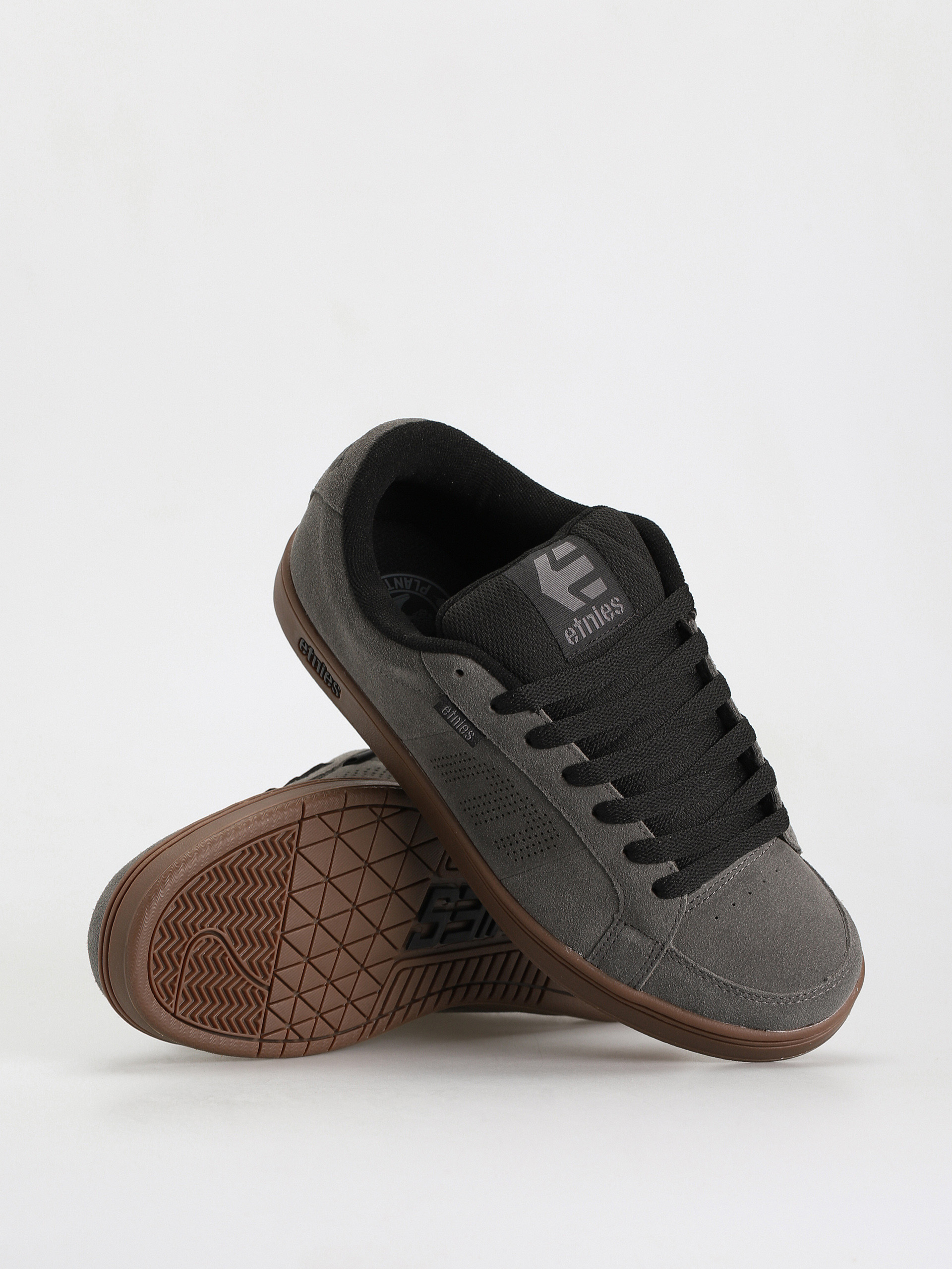 Buty Etnies Kingpin (grey/black/gum)