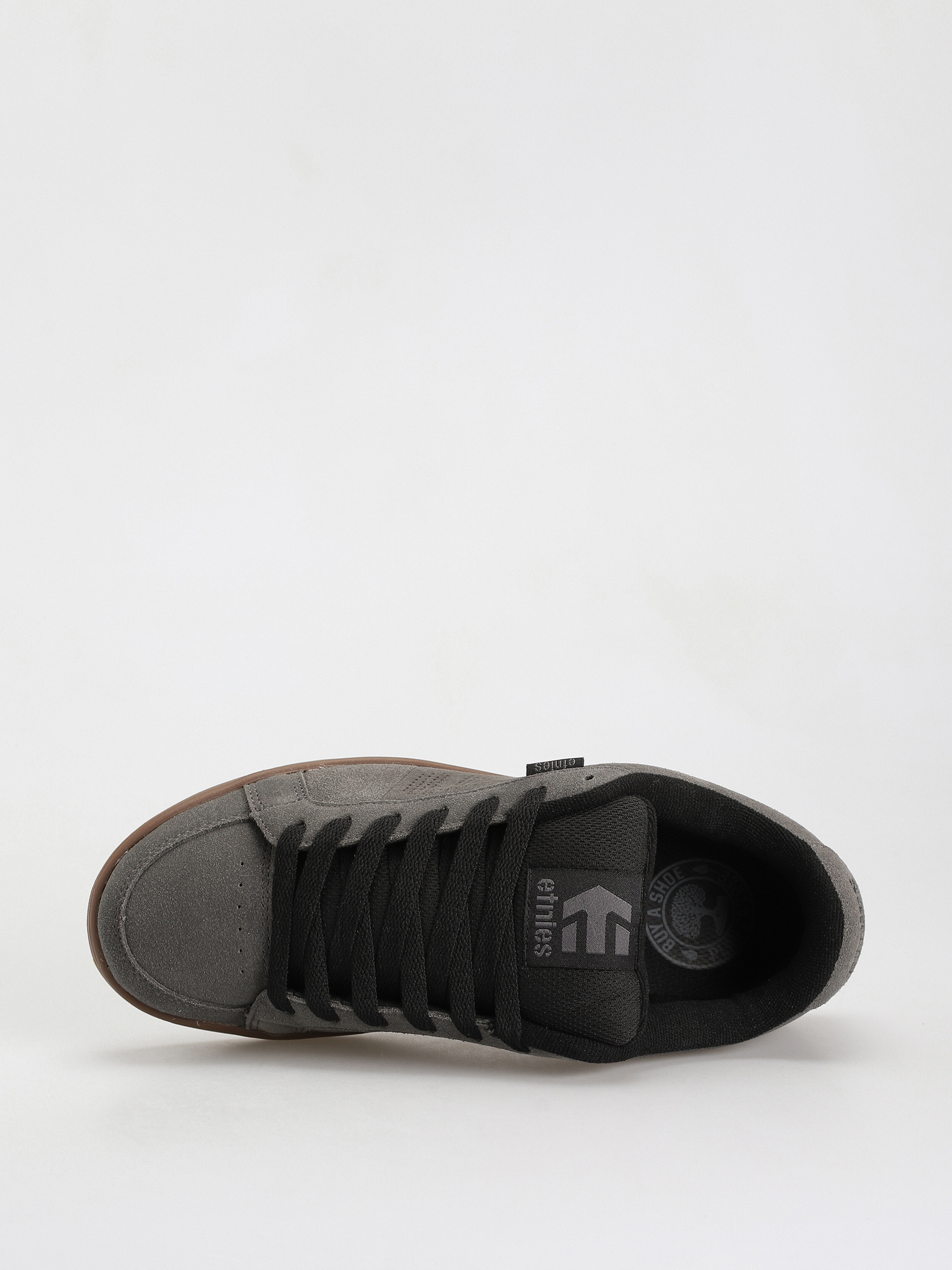 Buty Etnies Kingpin (grey/black/gum)