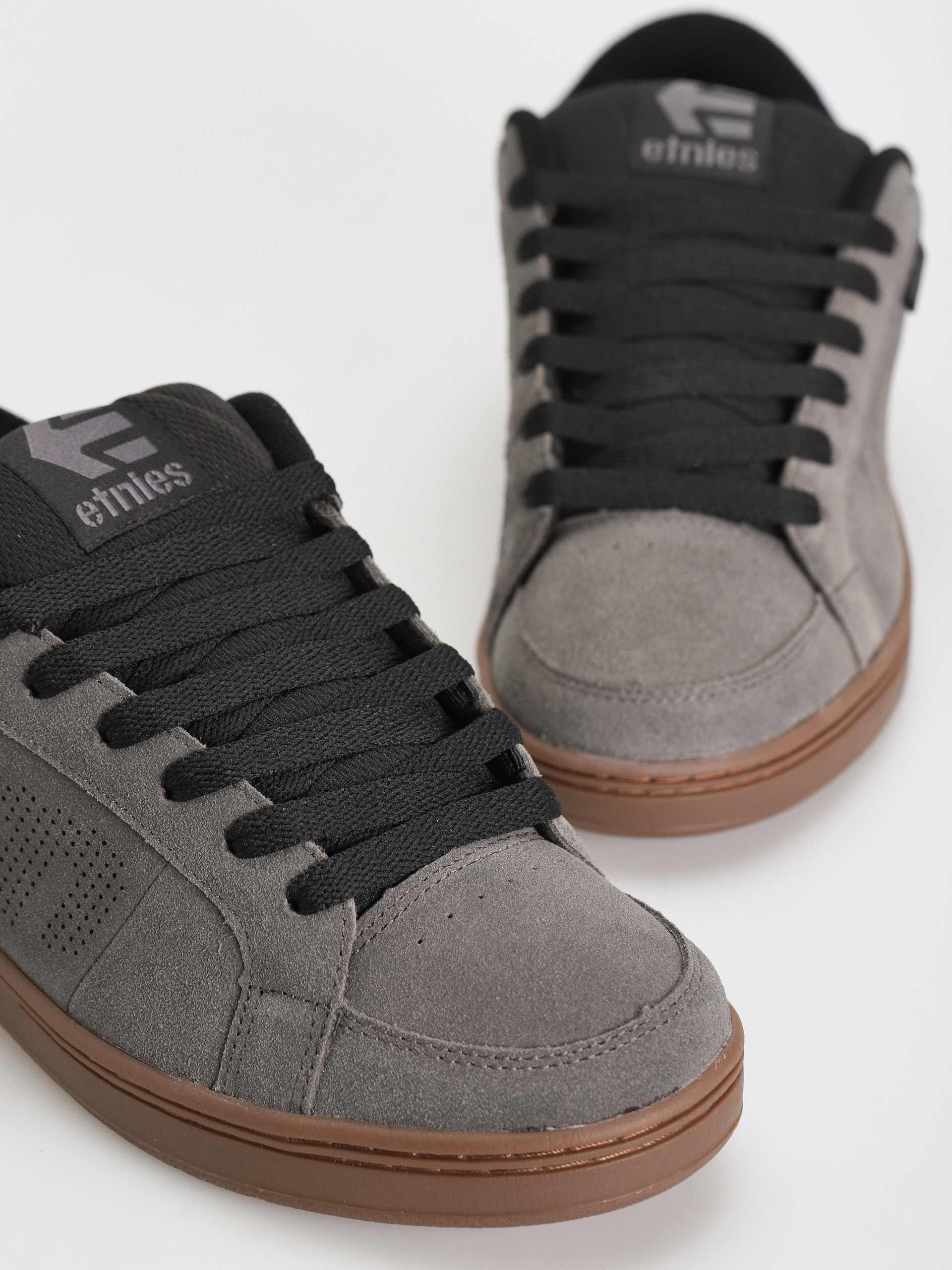 Buty Etnies Kingpin (grey/black/gum)