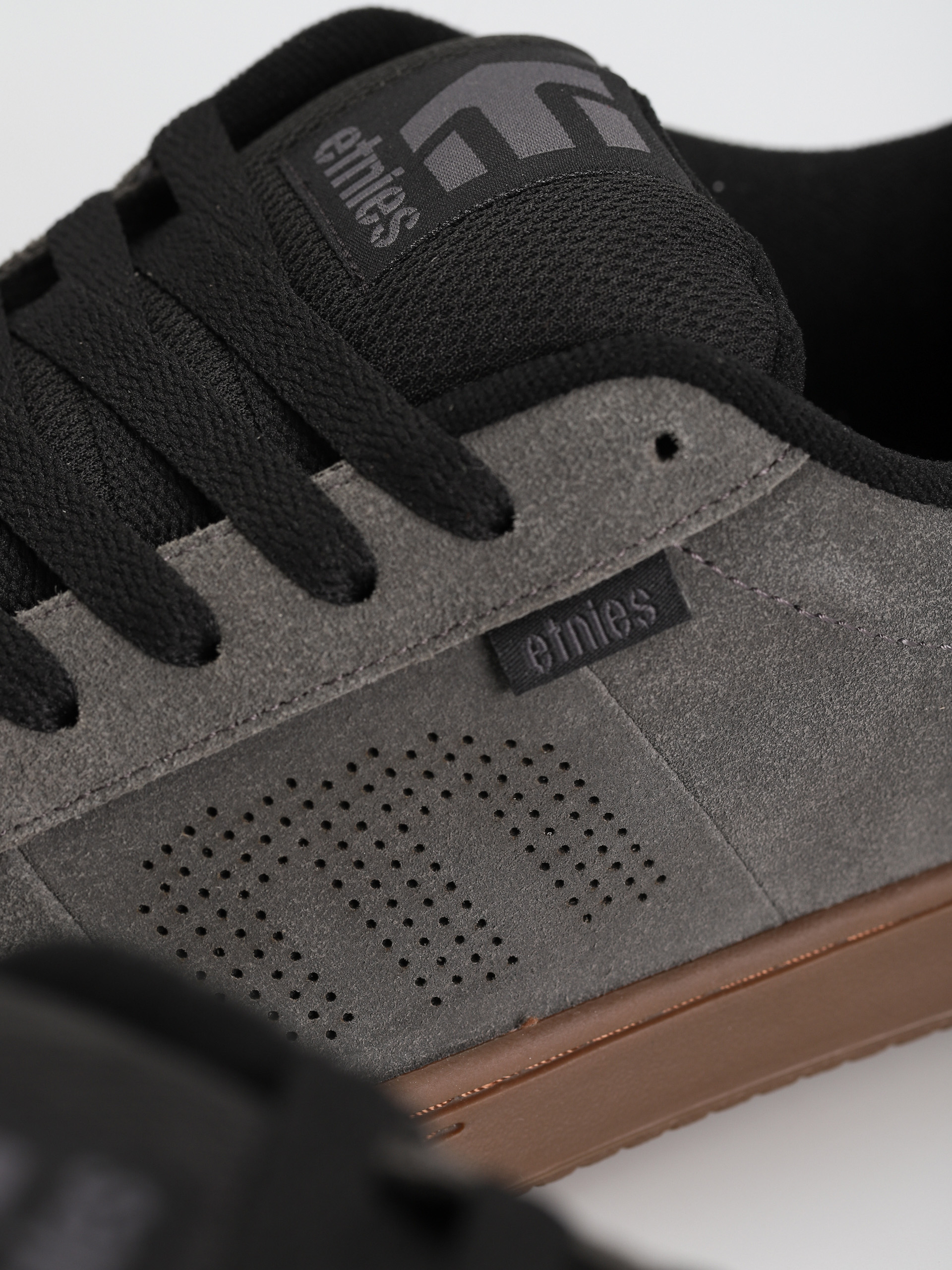 Buty Etnies Kingpin (grey/black/gum)