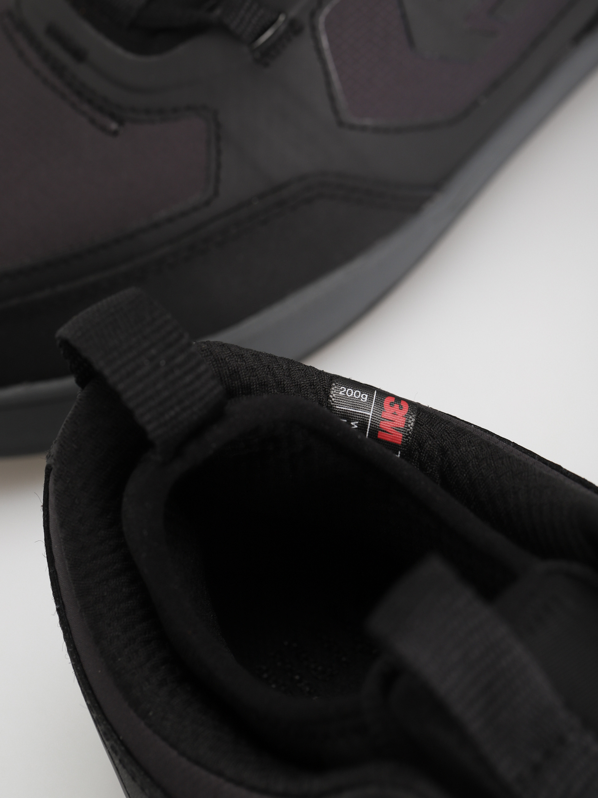 Buty Etnies Camber Pro Wr (black)