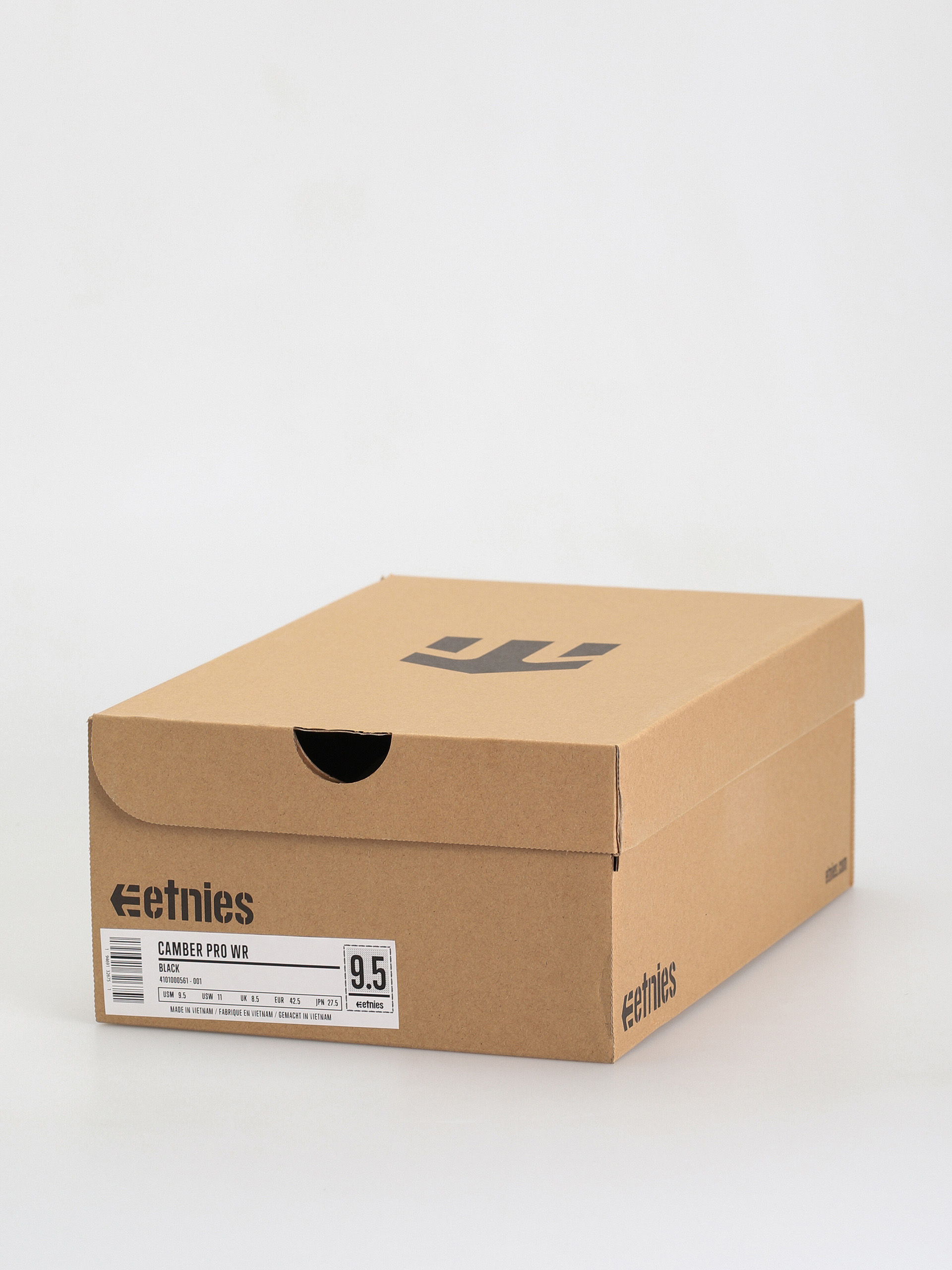 Buty Etnies Camber Pro Wr (black)