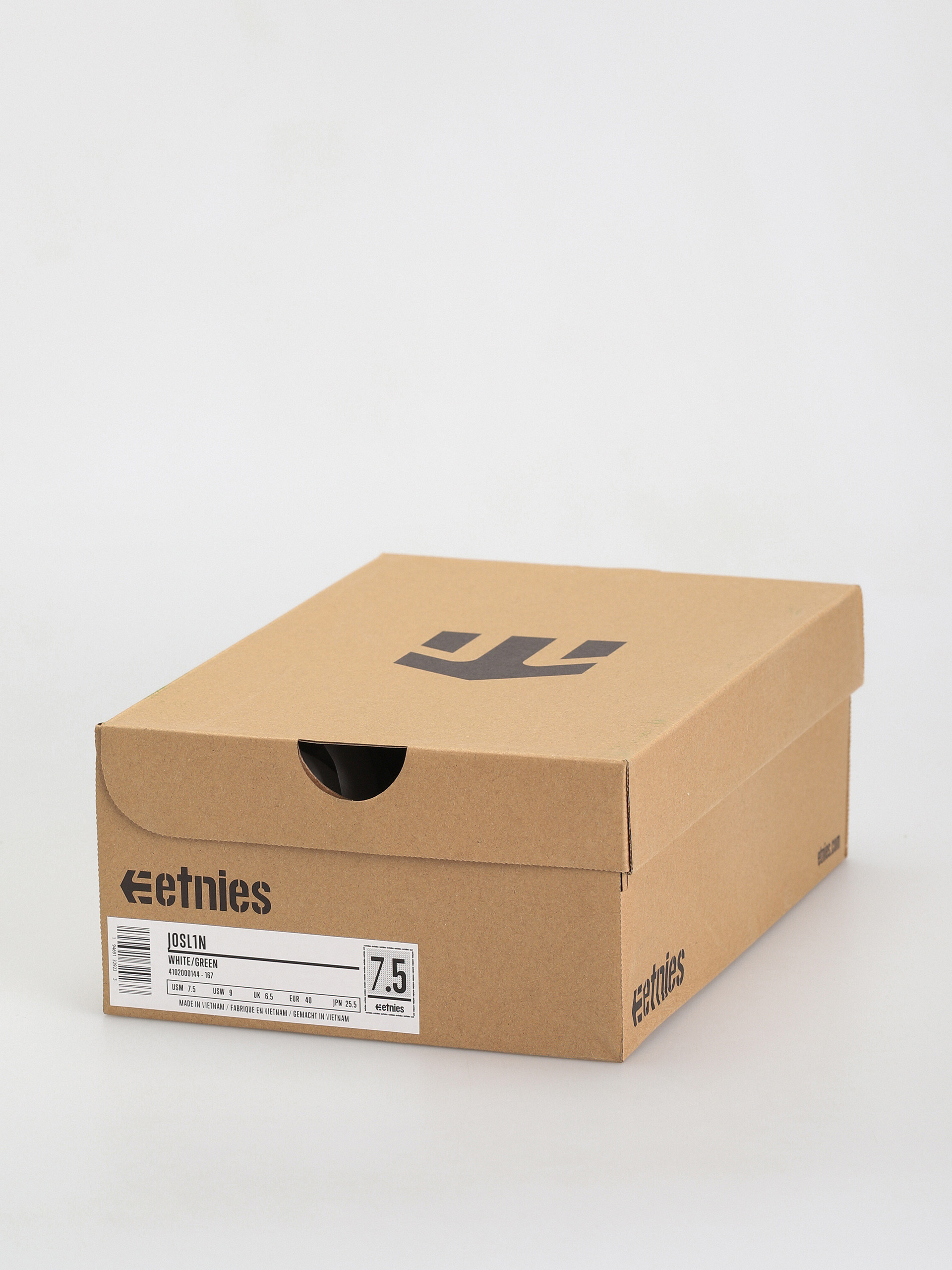 Buty Etnies Josl1N (white/green)