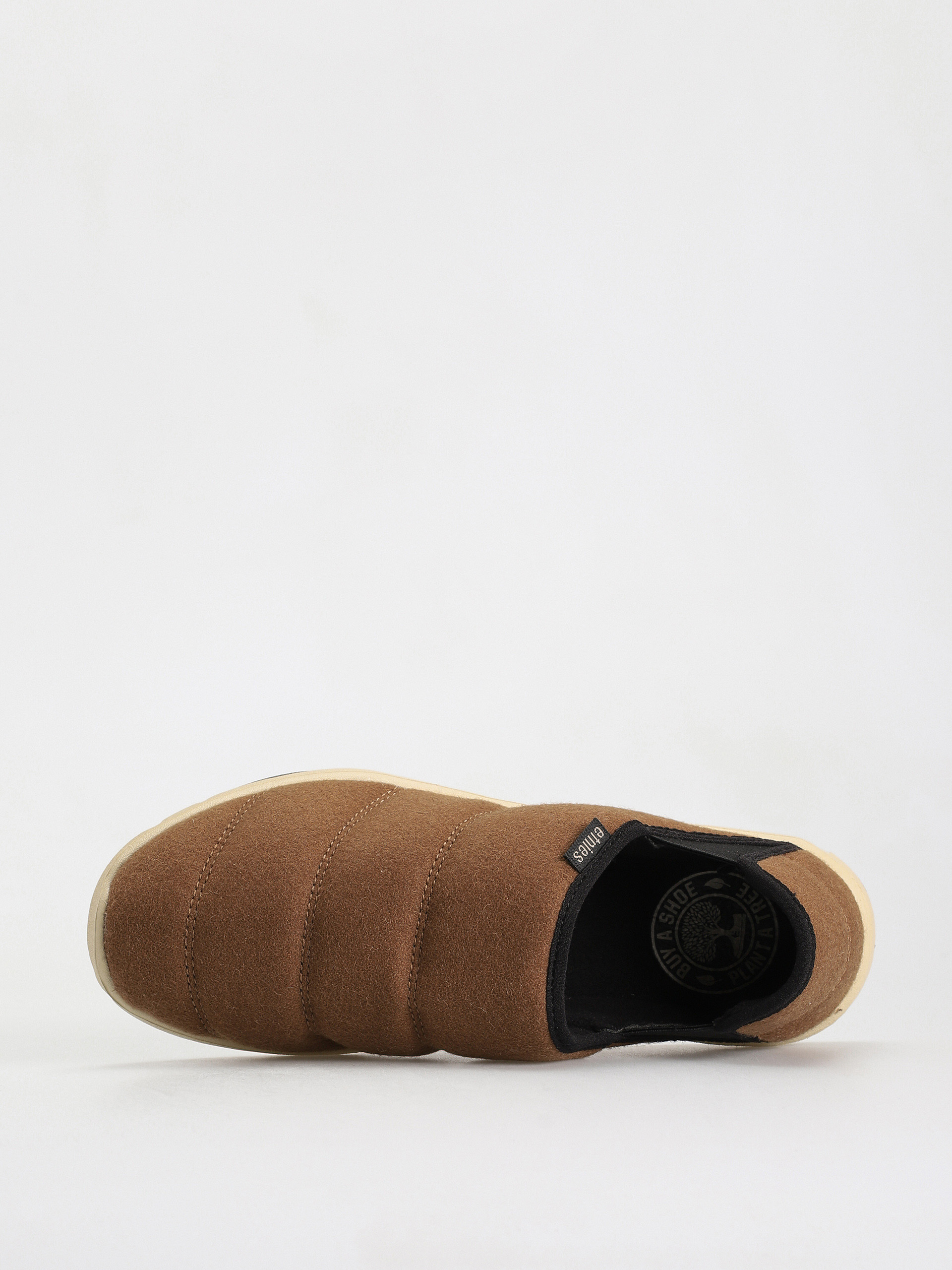 Buty Etnies Scout Slipper (brown)