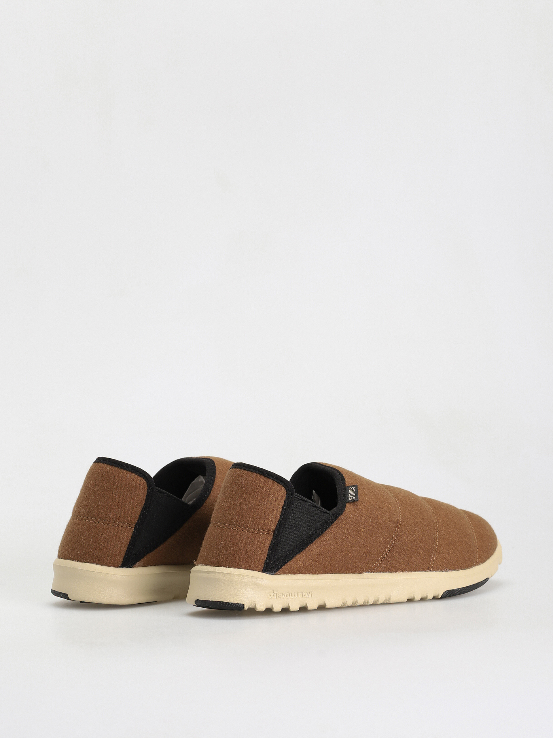 Buty Etnies Scout Slipper (brown)