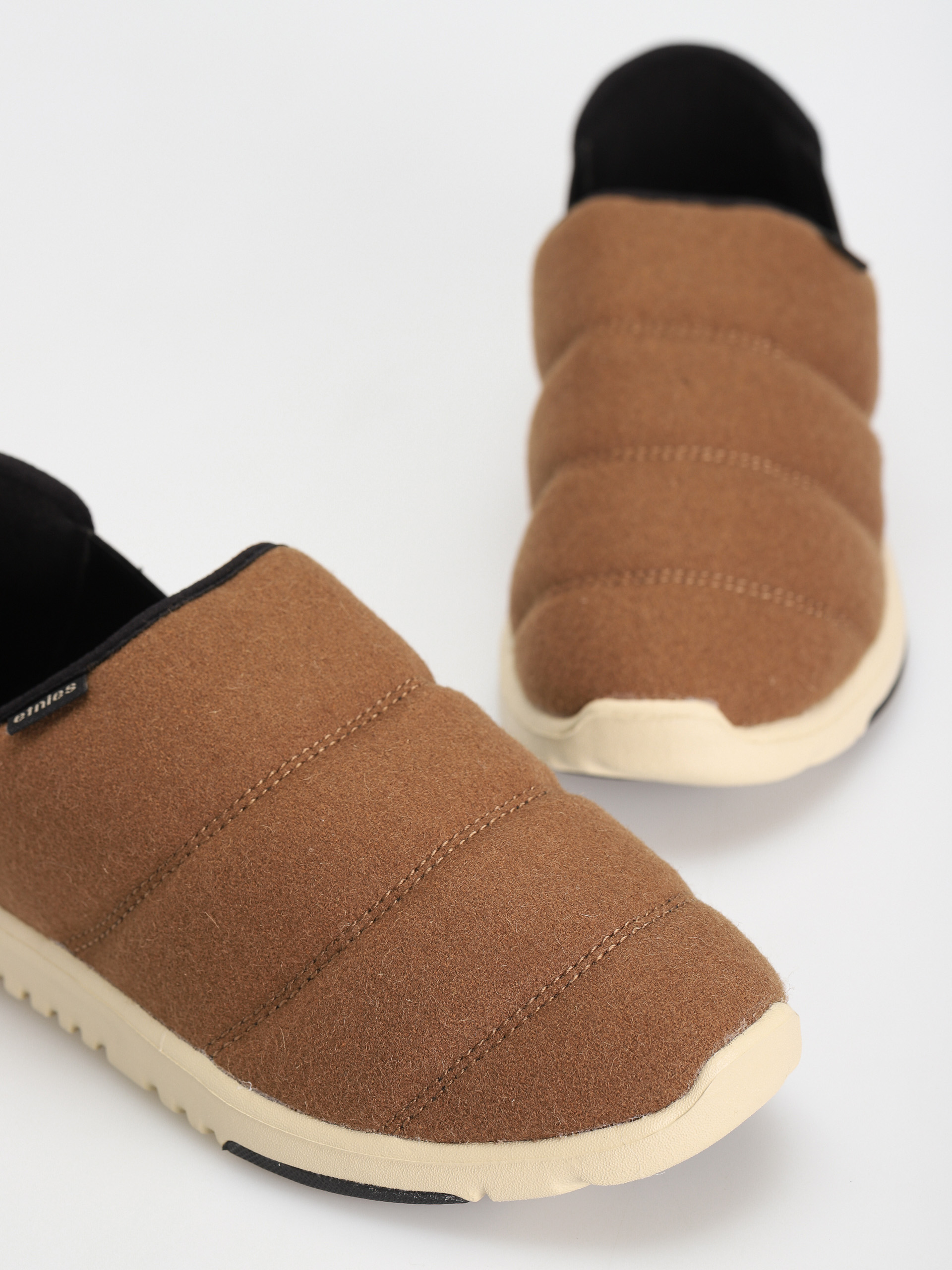 Buty Etnies Scout Slipper (brown)