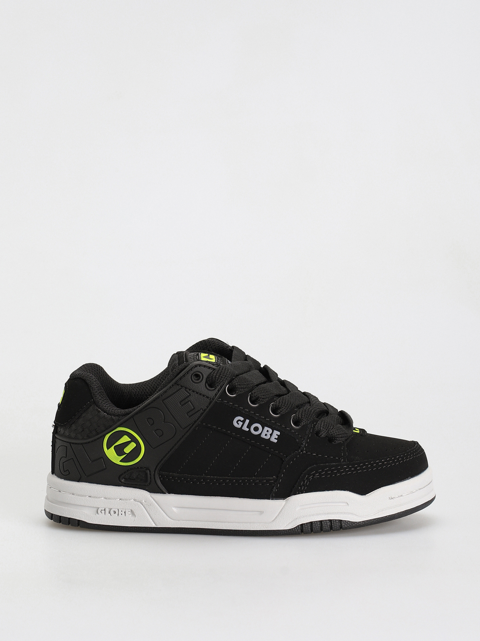 Buty Globe Tilt Kids JR (black/acid)