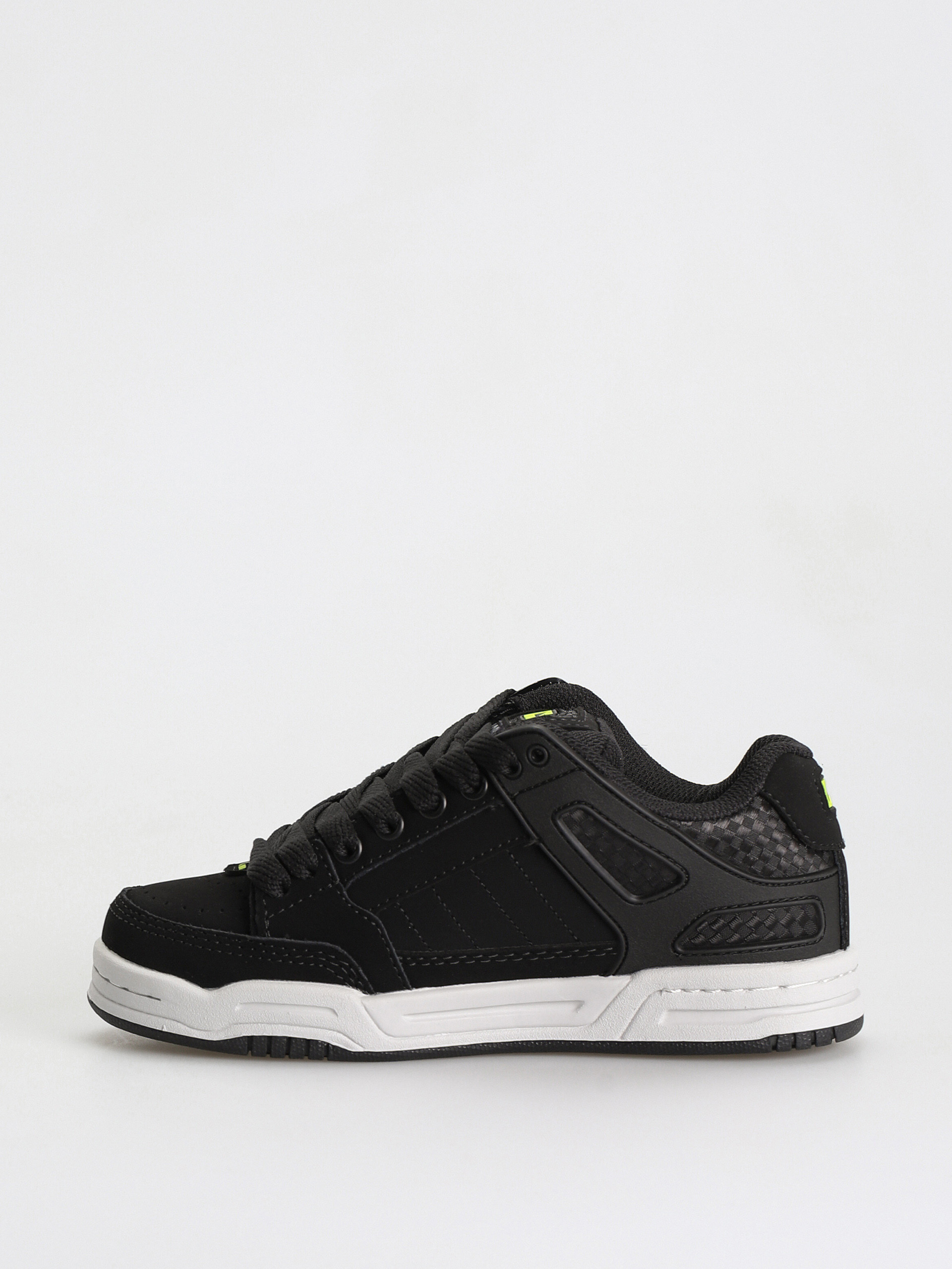 Buty Globe Tilt Kids JR (black/acid)