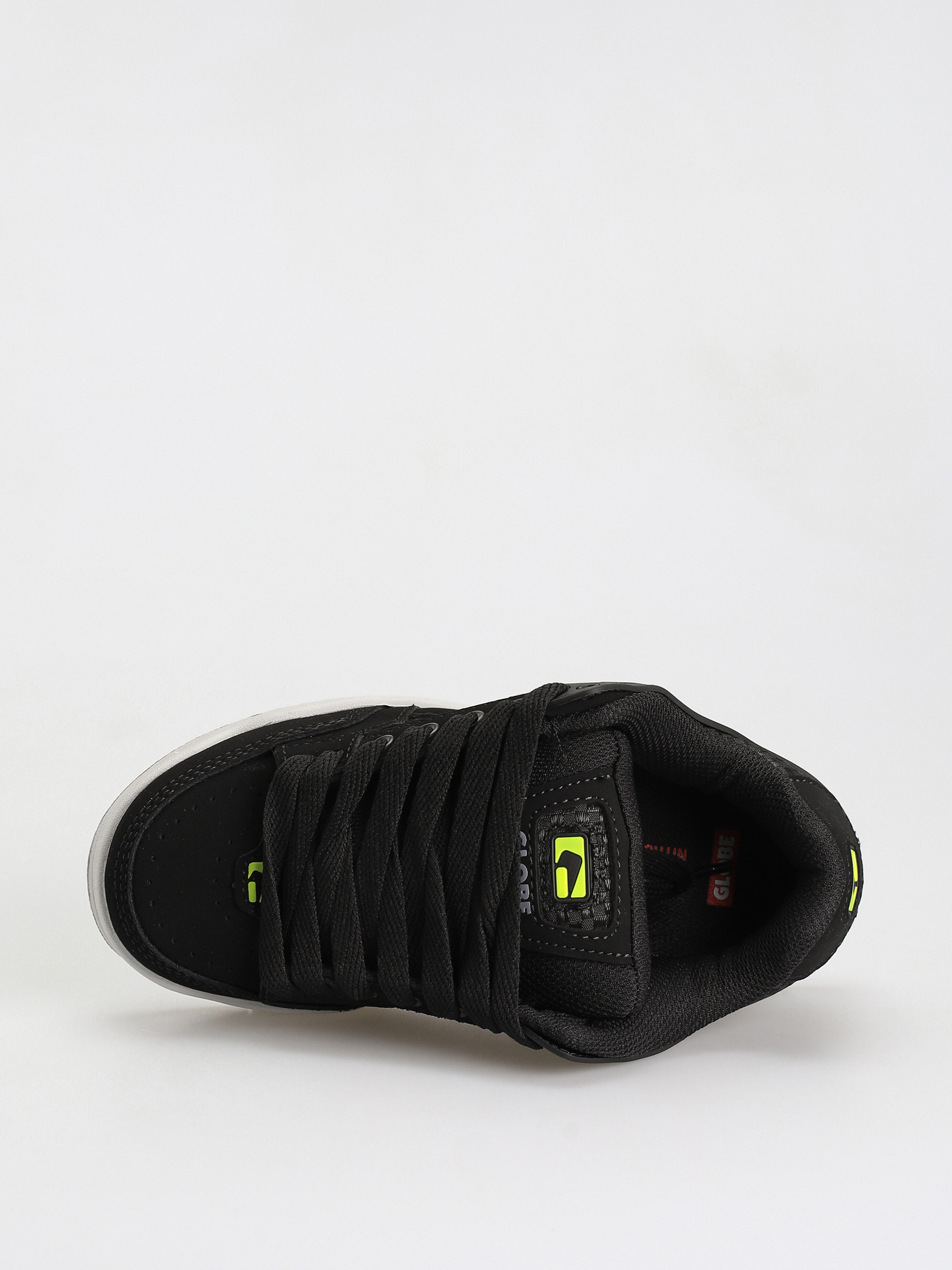 Buty Globe Tilt Kids JR (black/acid)