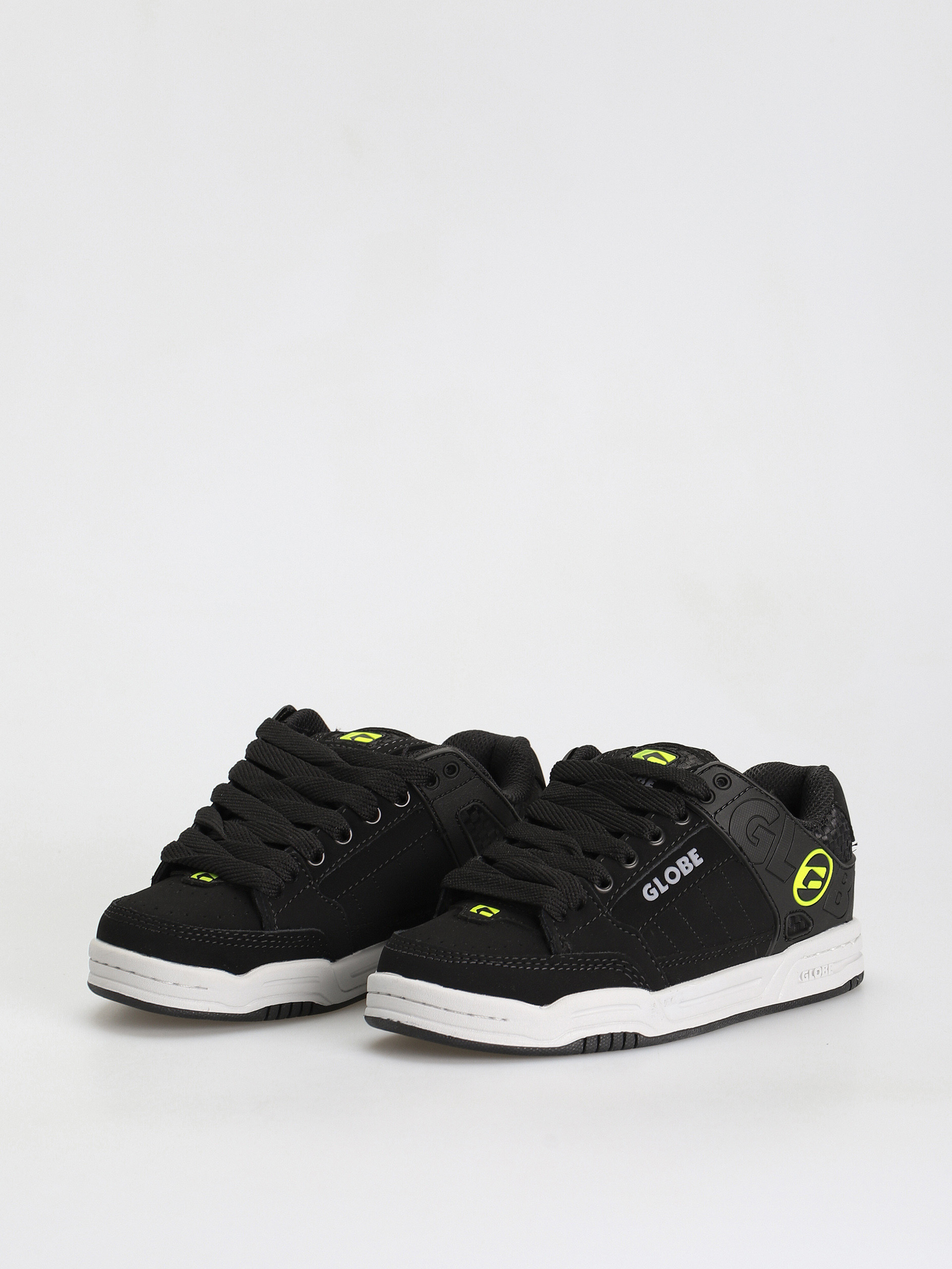 Buty Globe Tilt Kids JR (black/acid)