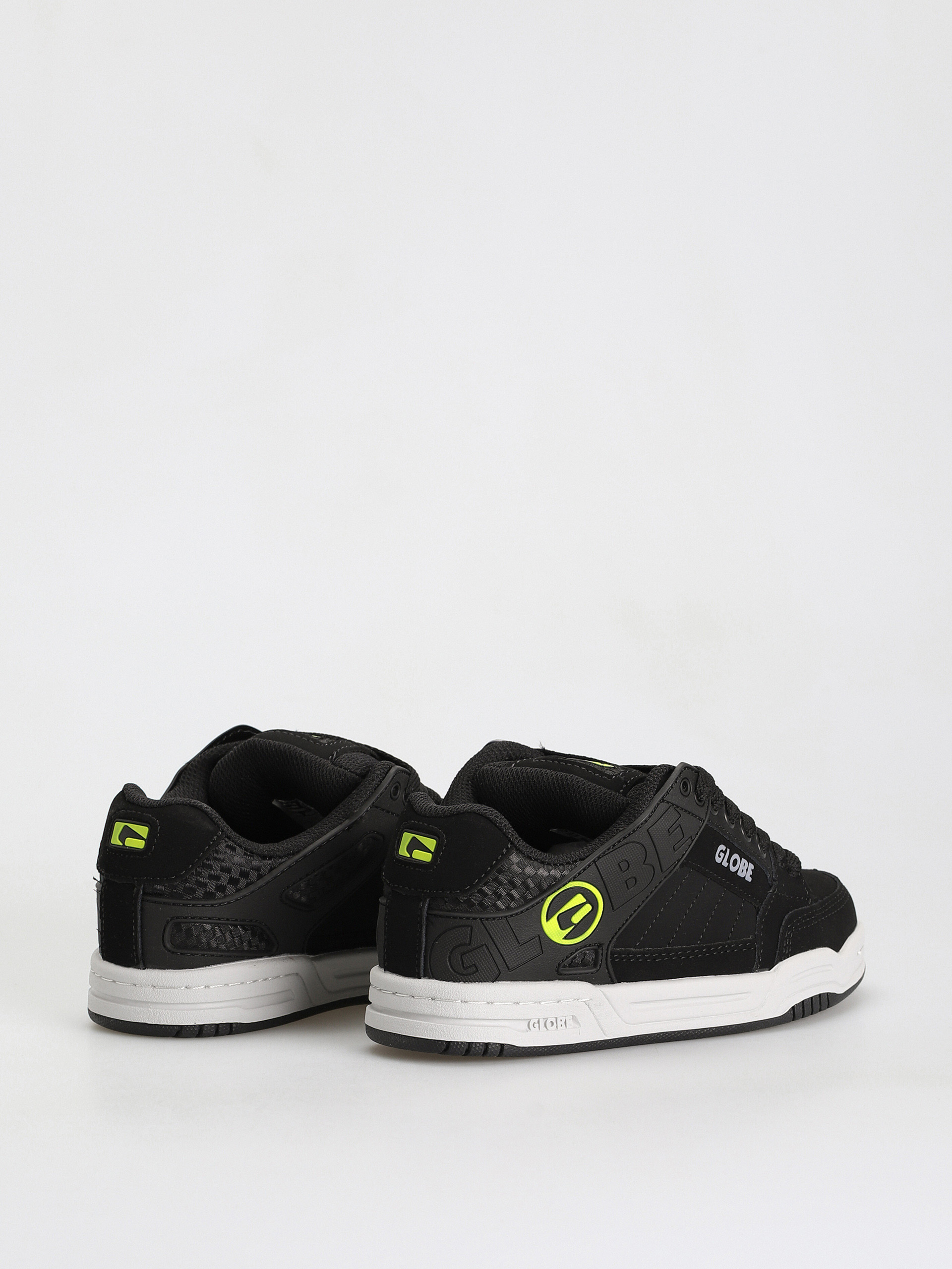 Buty Globe Tilt Kids JR (black/acid)